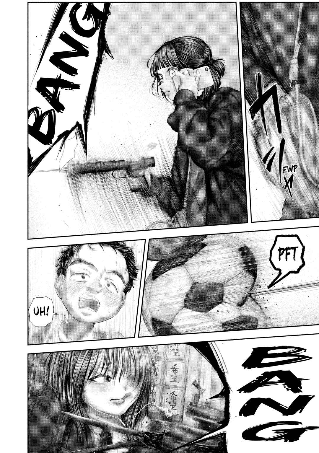 Nezumi no Hatsukoi Chapter 106 - Page 7