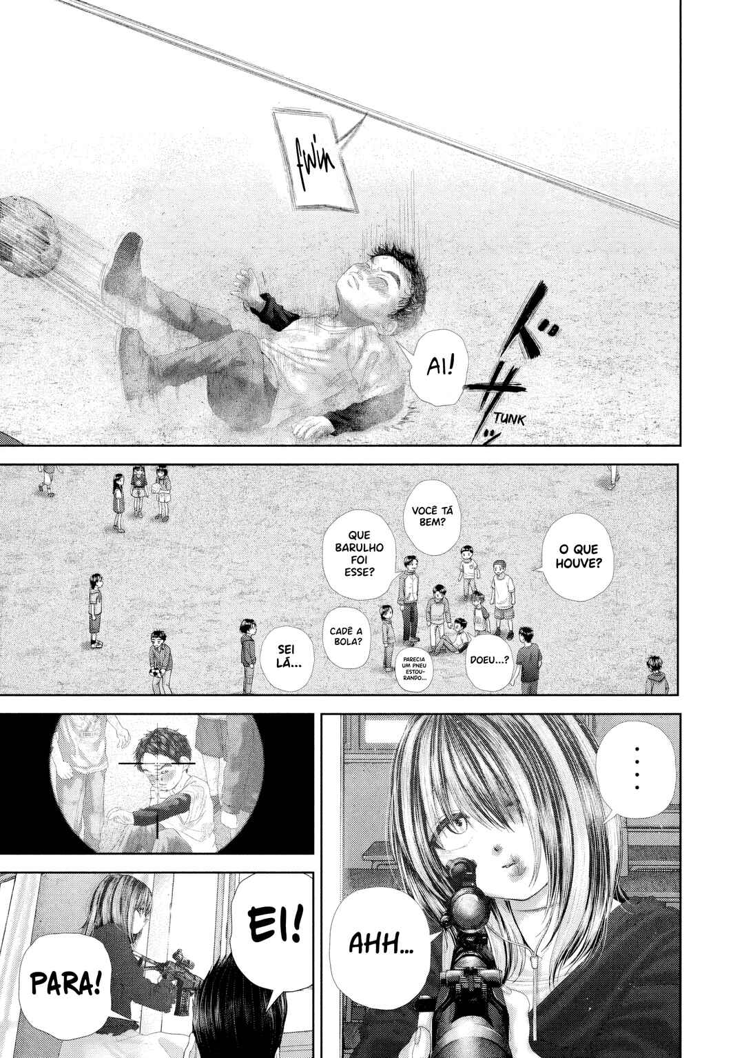 Nezumi no Hatsukoi Chapter 106 - Page 8