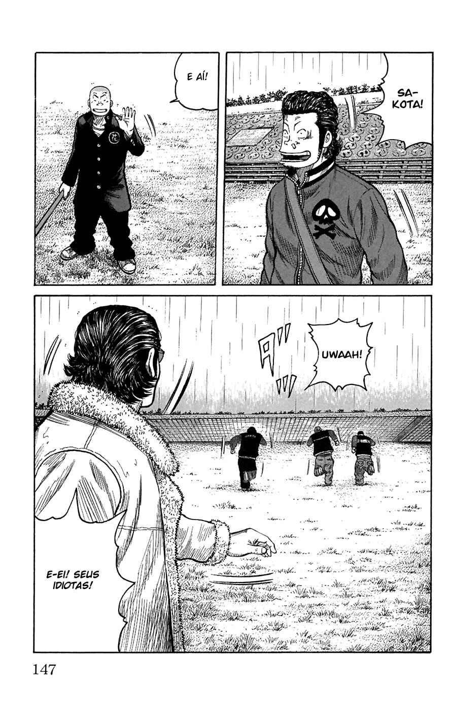WORST Chapter 80 - Page 13