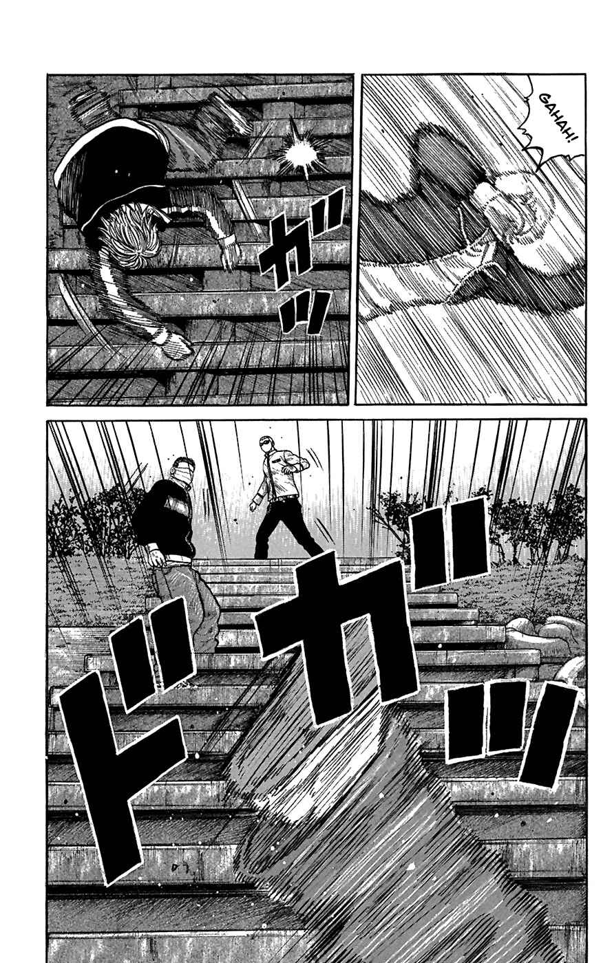 WORST Chapter 80 - Page 20