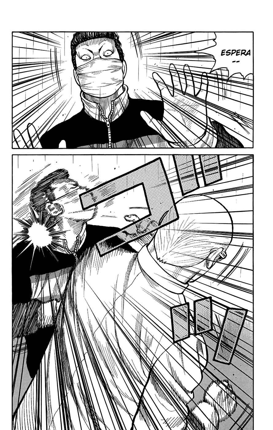 WORST Chapter 80 - Page 21