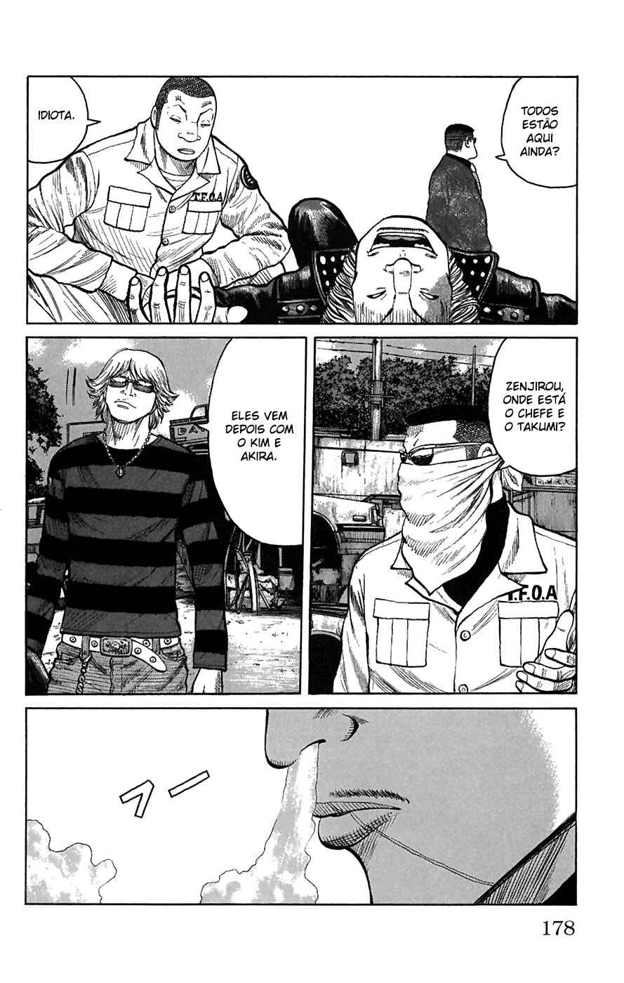 WORST Chapter 80 - Page 41