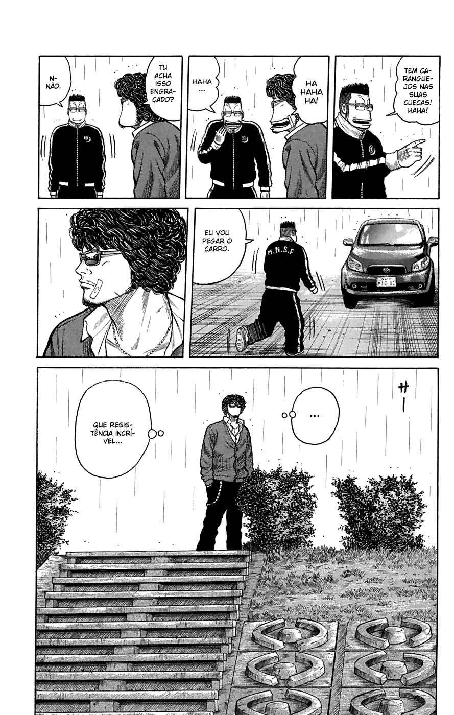 WORST Chapter 80 - Page 7
