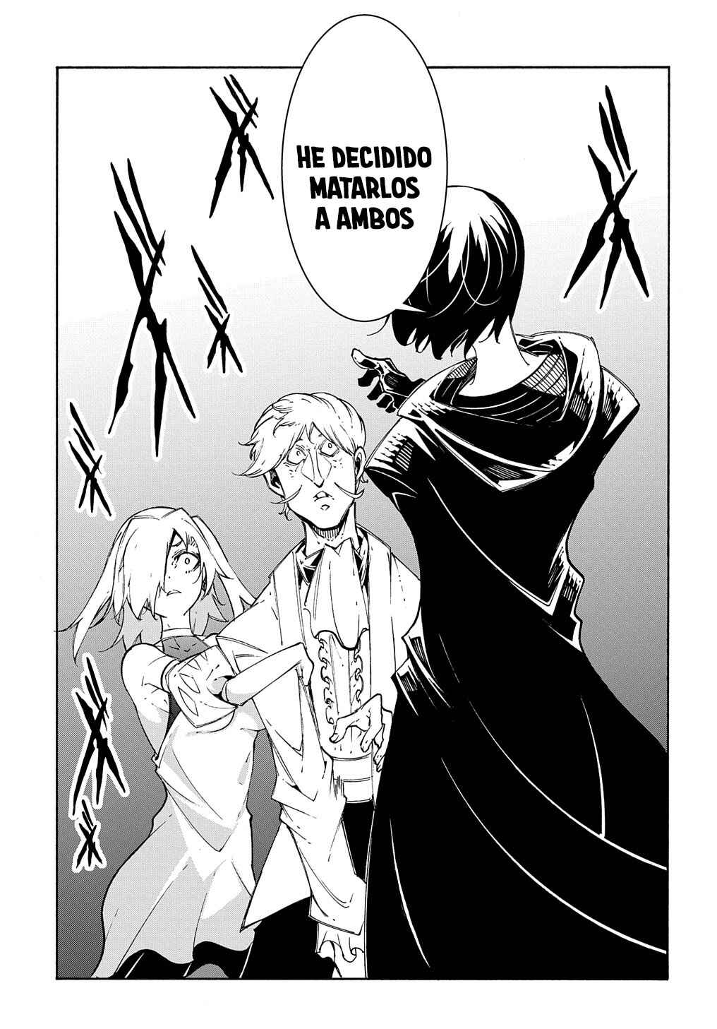 Meccha Shoukan Sareta Ken Chapter 18 - Page 29