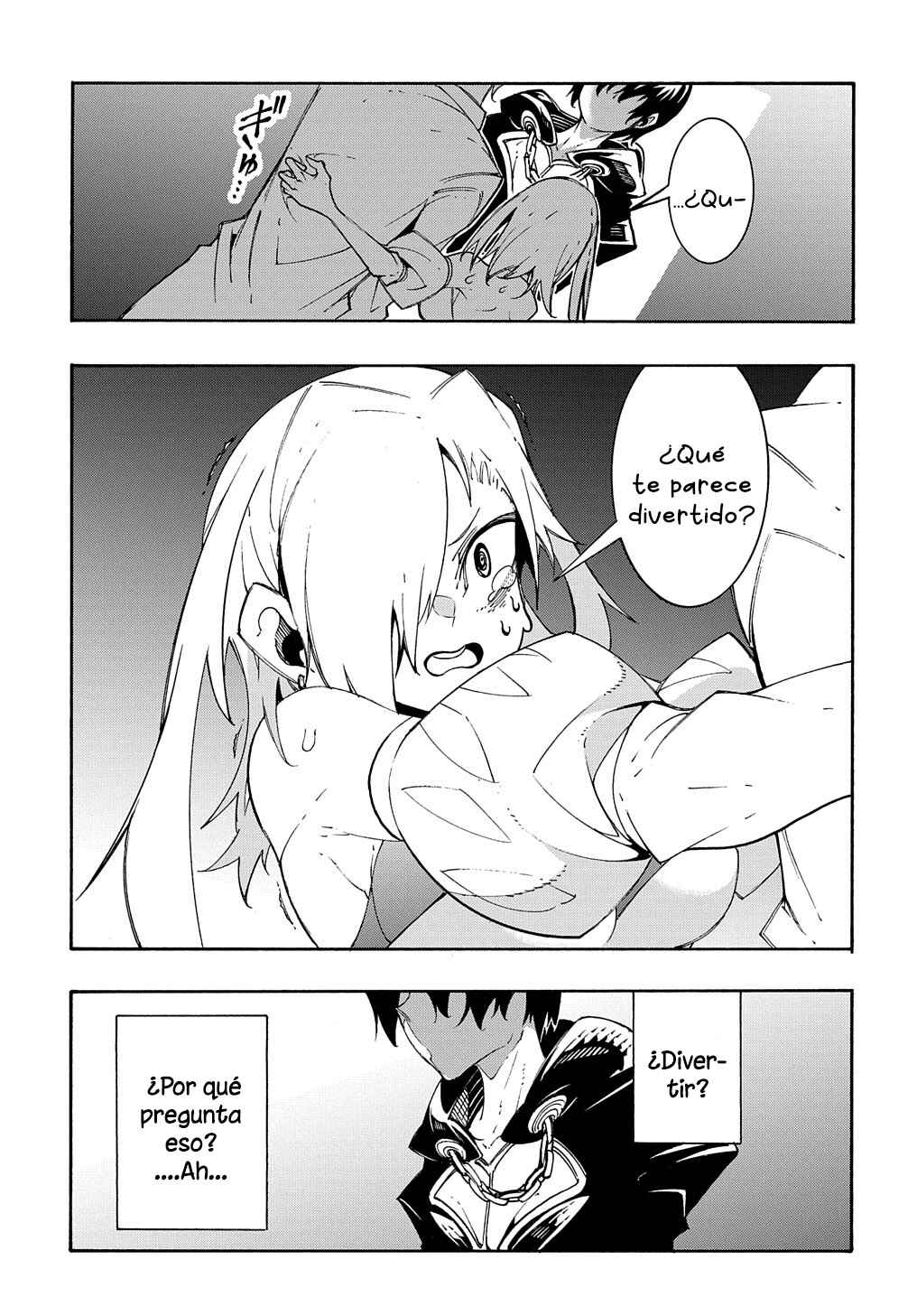 Meccha Shoukan Sareta Ken Chapter 18 - Page 31