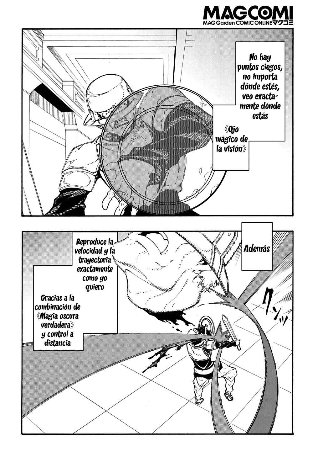 Meccha Shoukan Sareta Ken Chapter 18 - Page 4