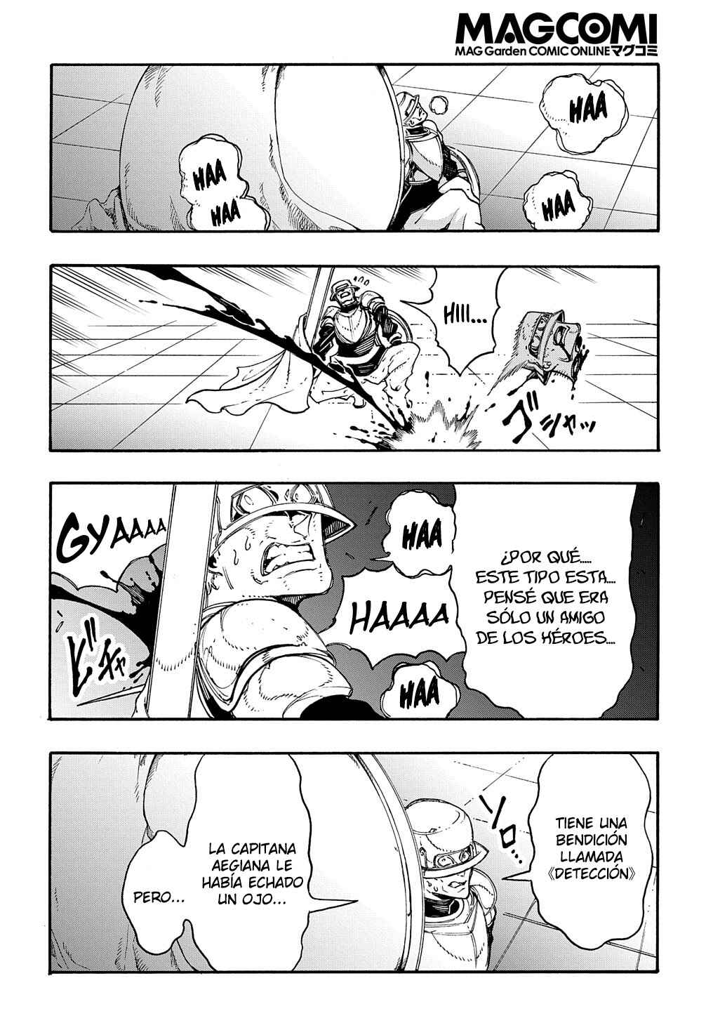 Meccha Shoukan Sareta Ken Chapter 18 - Page 6