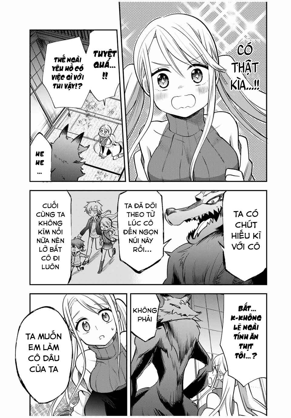 Gendai Ten'i no Daini Ouji Chapter 16 - Page 16