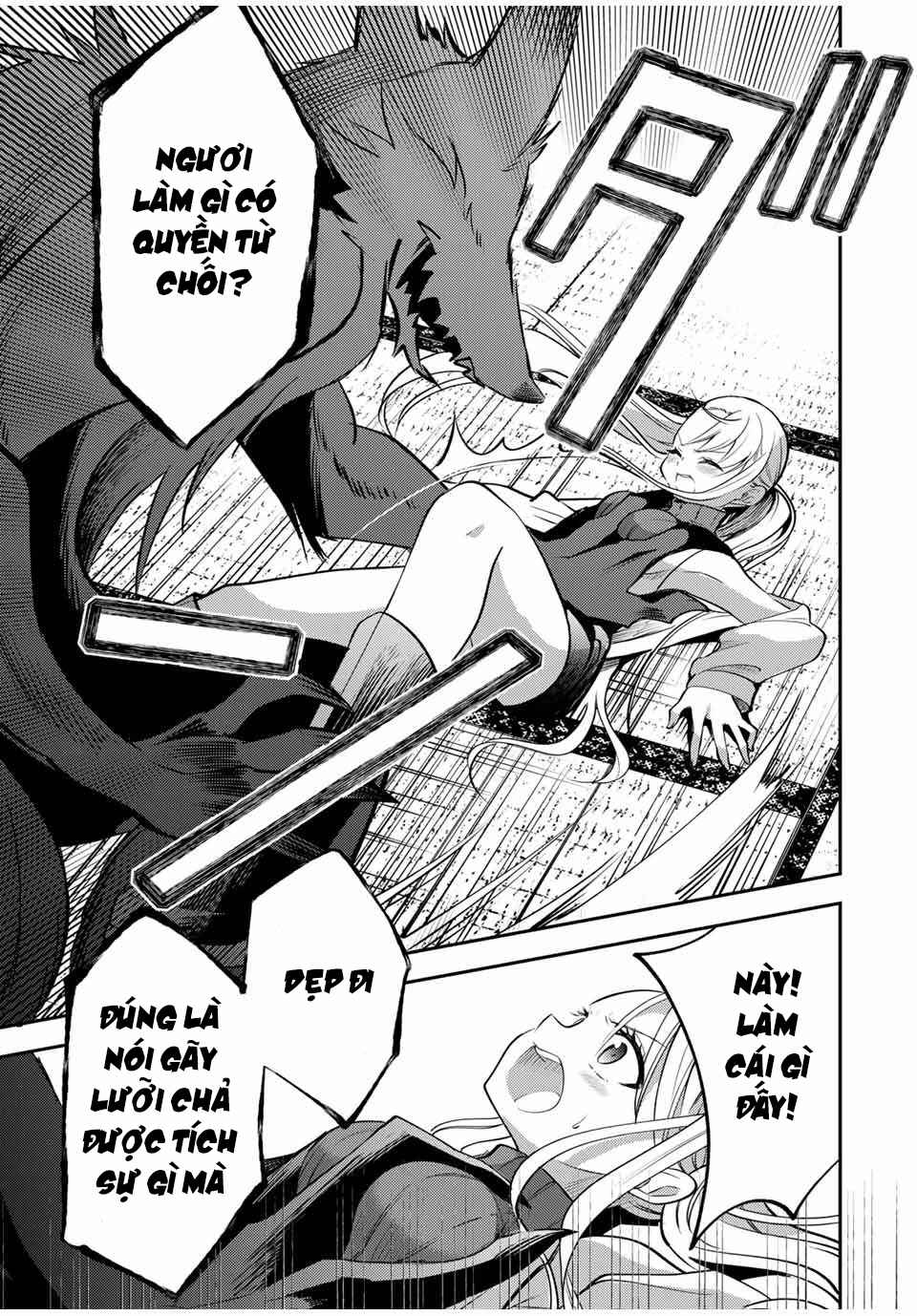 Gendai Ten'i no Daini Ouji Chapter 16 - Page 20