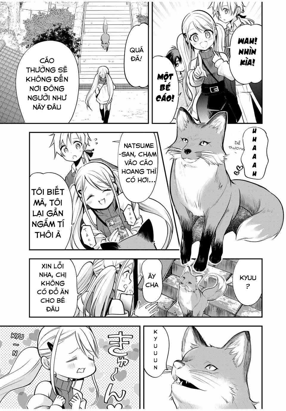 Gendai Ten'i no Daini Ouji Chapter 16 - Page 8