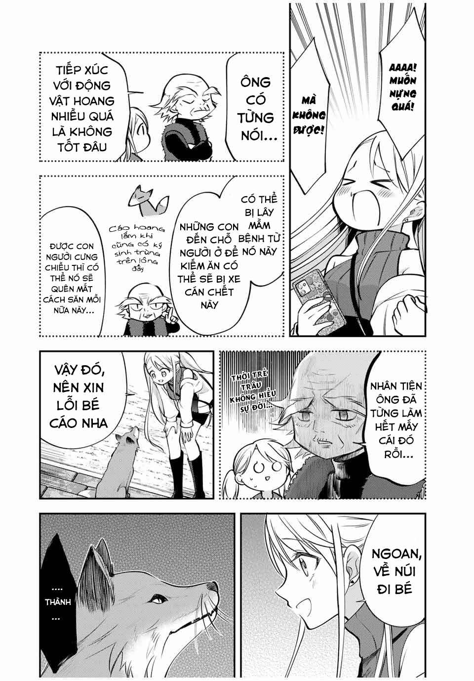 Gendai Ten'i no Daini Ouji Chapter 16 - Page 9
