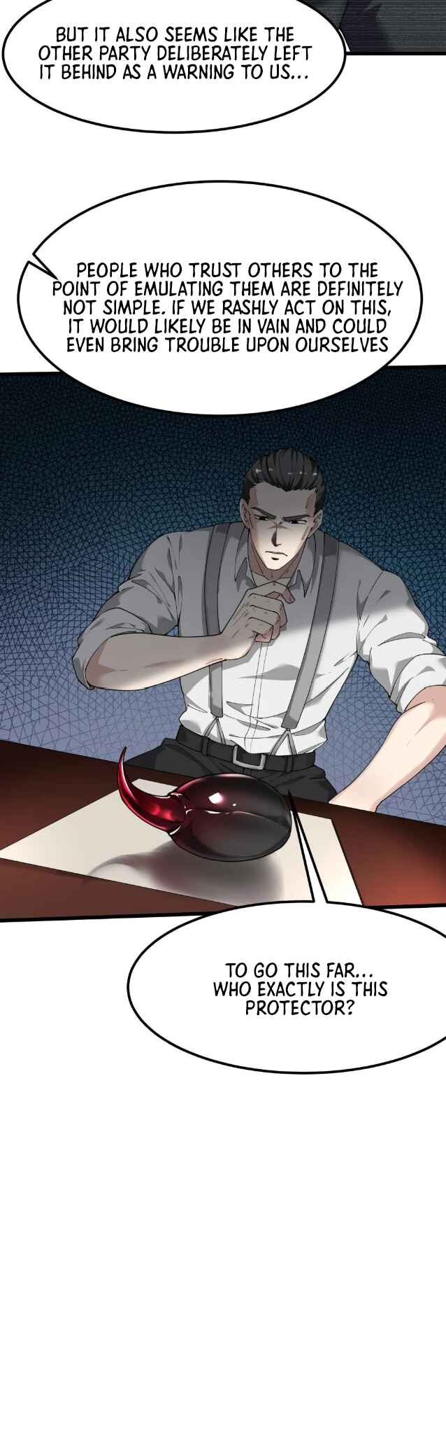 Tiānshēng Mèigǔ De Wǒ Bèi Bìng Jiāo Tú Er Dīng Shàngle Chapter 41 - Page 25