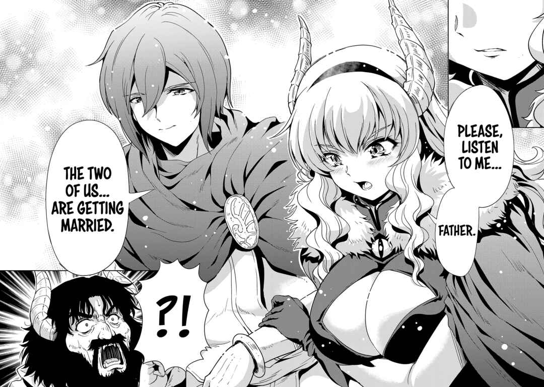 Maou no Musume, Sugoku Choroi. Chapter 71 - Page 13