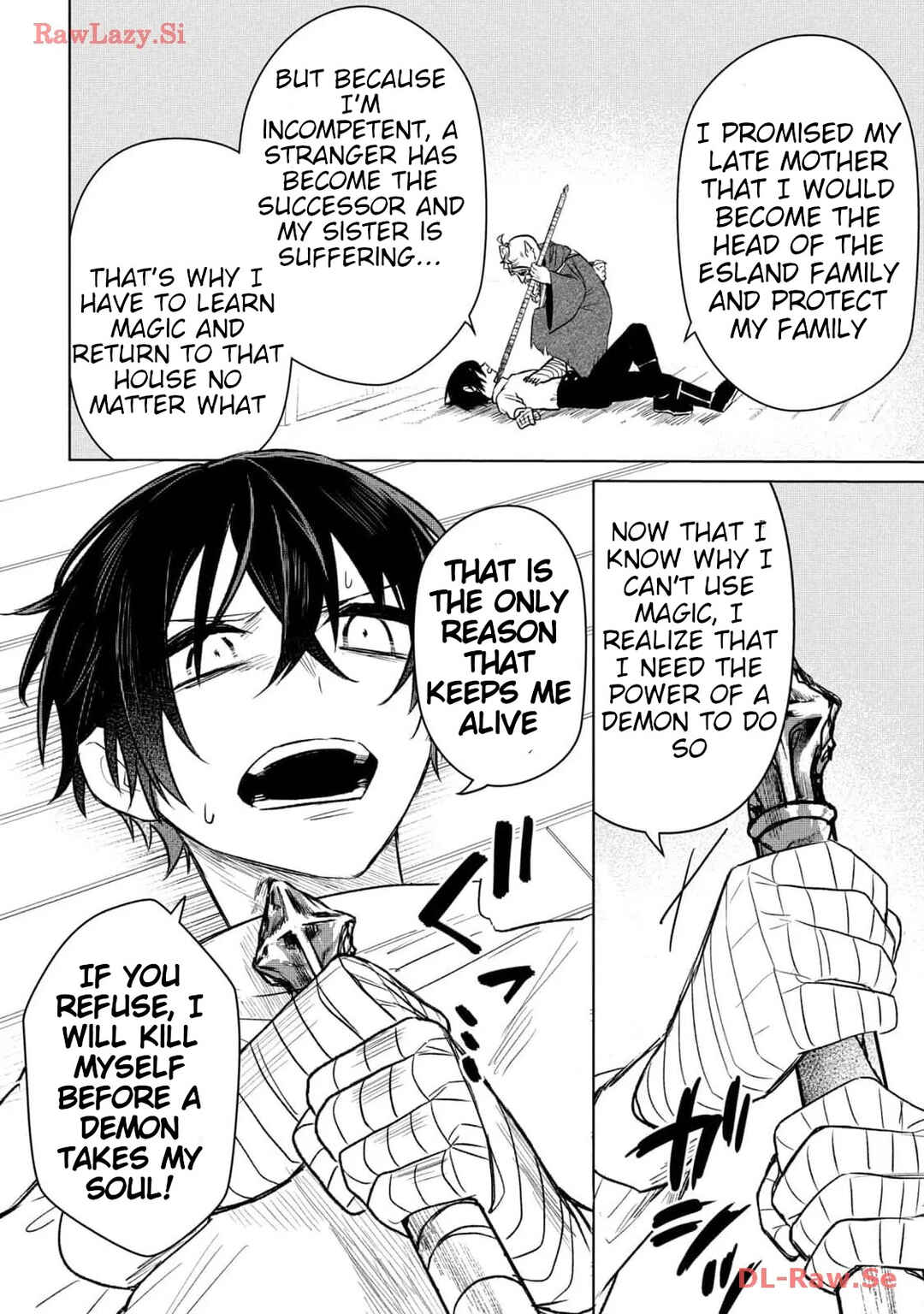 Ars Goetia ~Munou to Yobareta Shounen wa, 72 no Akuma wo Shieki Shite Musou Suru~ Chapter 2 - Page 18
