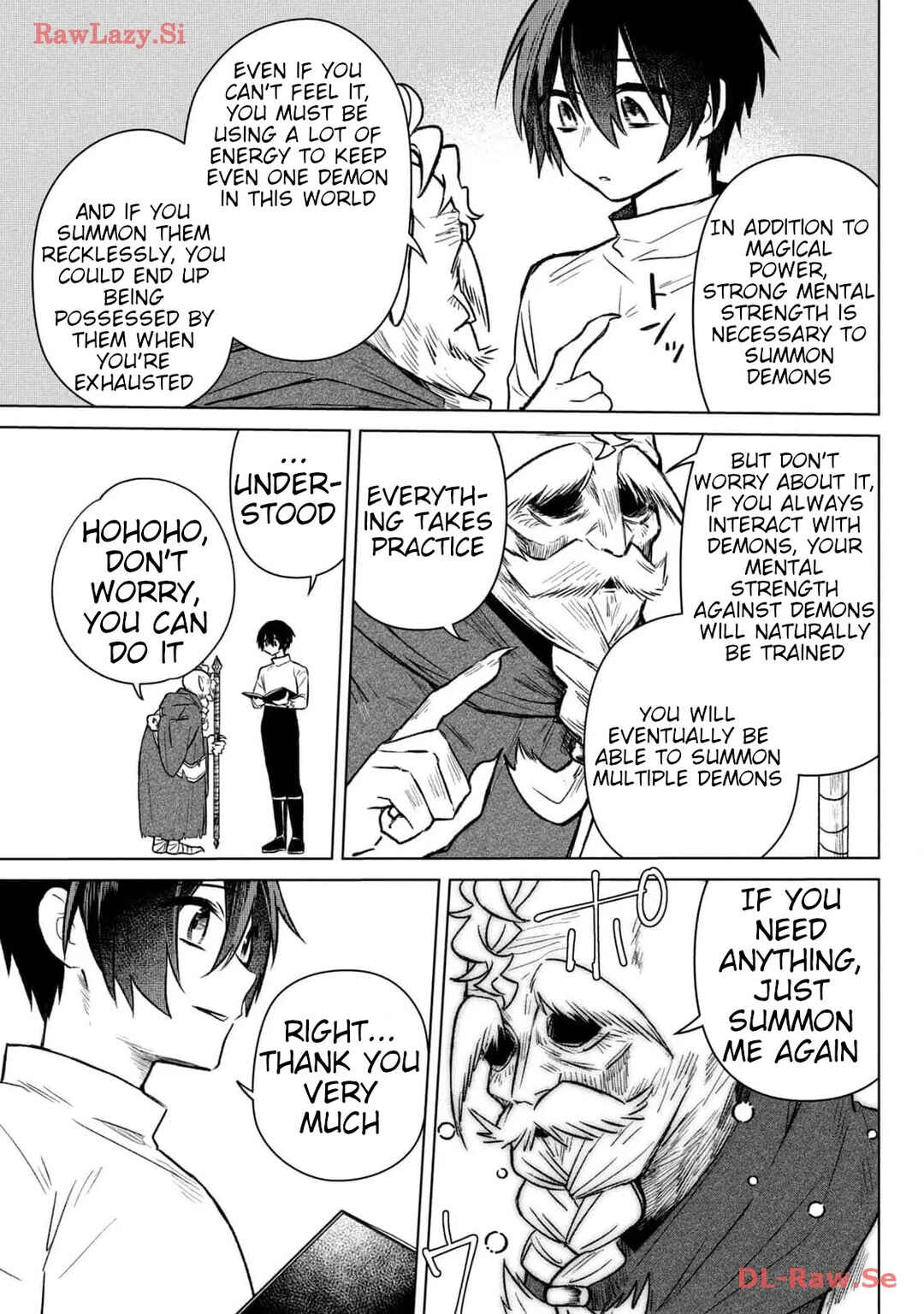 Ars Goetia ~Munou to Yobareta Shounen wa, 72 no Akuma wo Shieki Shite Musou Suru~ Chapter 2 - Page 23