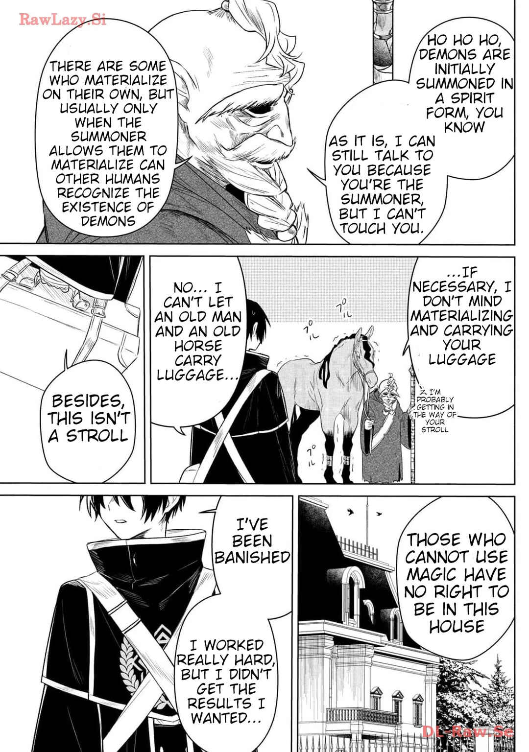 Ars Goetia ~Munou to Yobareta Shounen wa, 72 no Akuma wo Shieki Shite Musou Suru~ Chapter 2 - Page 9