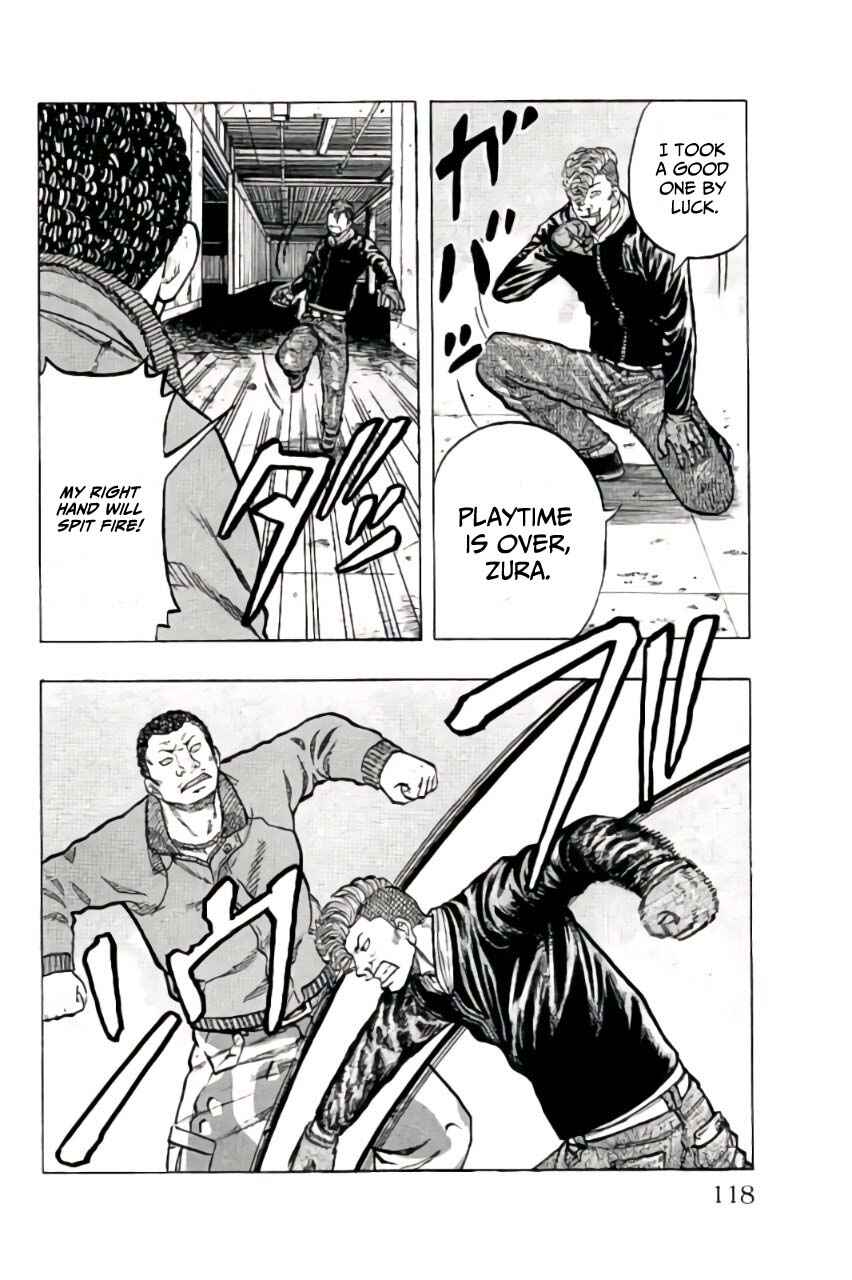 Drop OG: Out Of Ganchuu Chapter 10 - Page 20