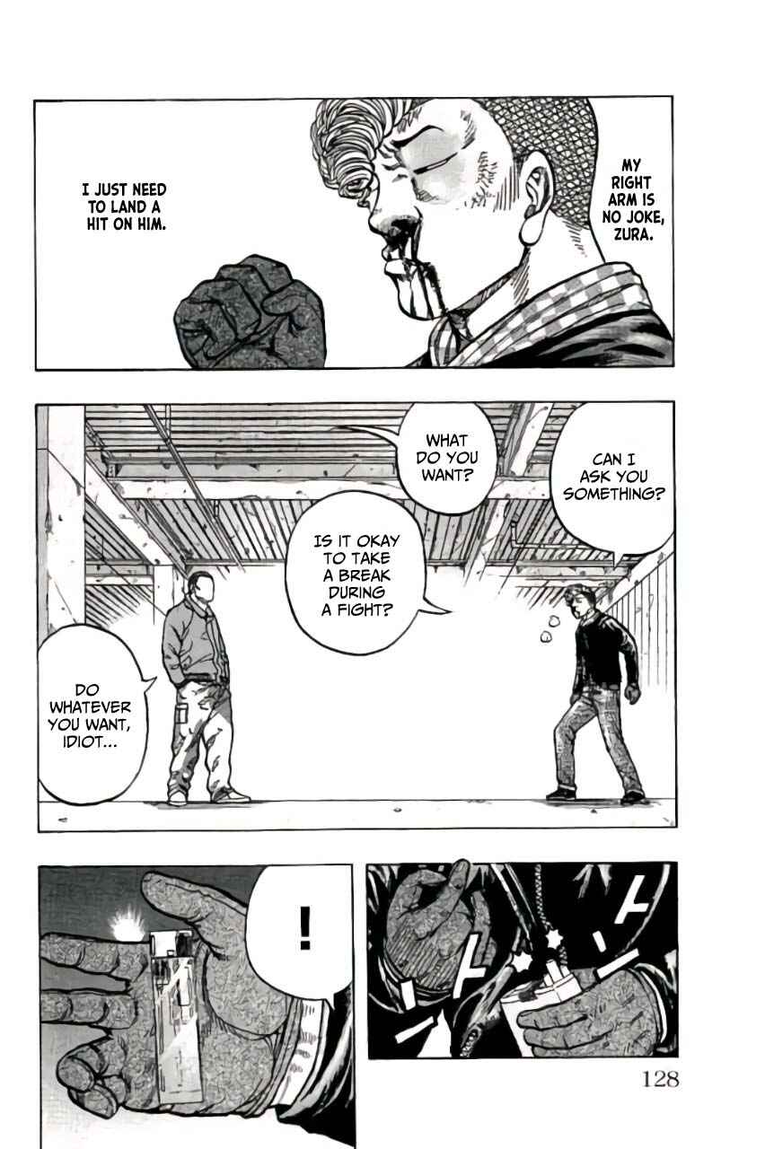 Drop OG: Out Of Ganchuu Chapter 10 - Page 30