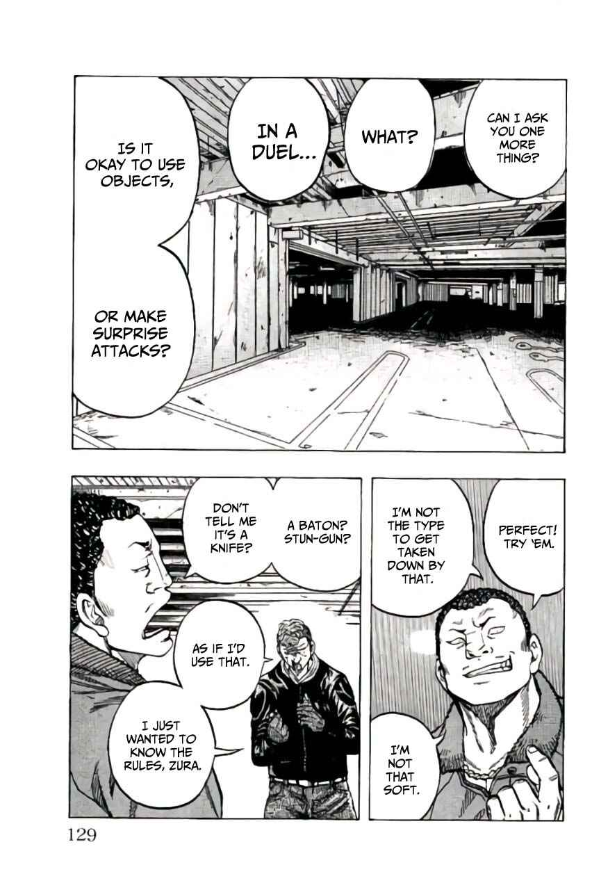 Drop OG: Out Of Ganchuu Chapter 10 - Page 31