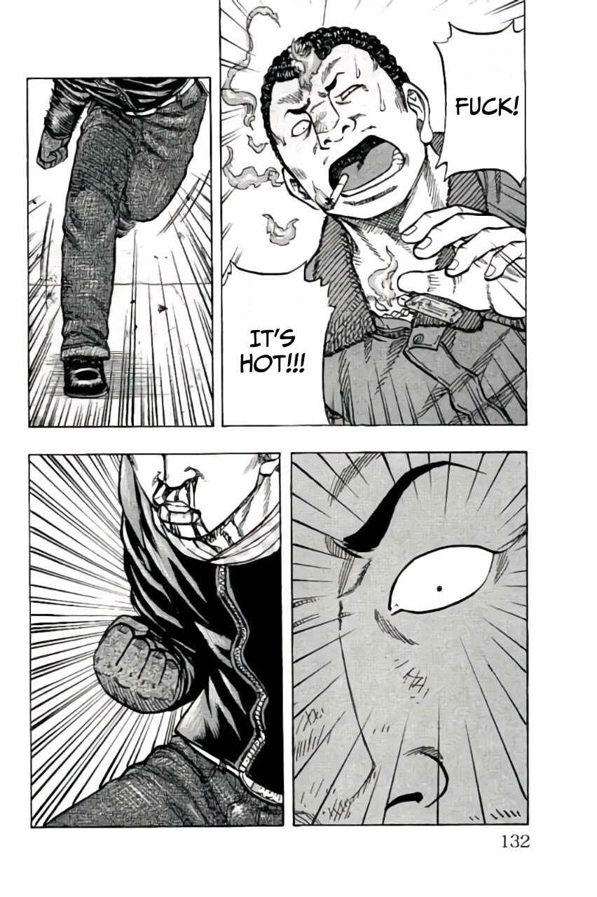Drop OG: Out Of Ganchuu Chapter 10 - Page 34