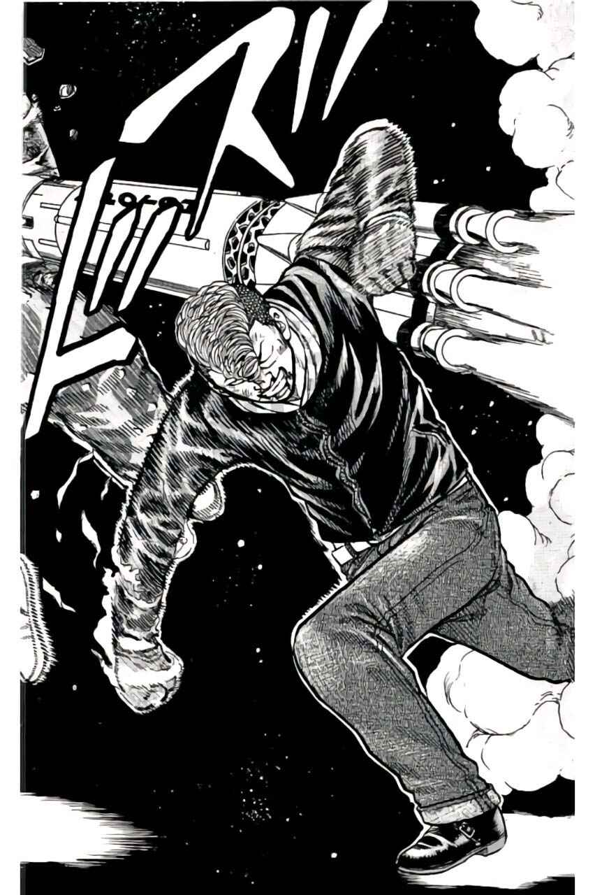 Drop OG: Out Of Ganchuu Chapter 10 - Page 36