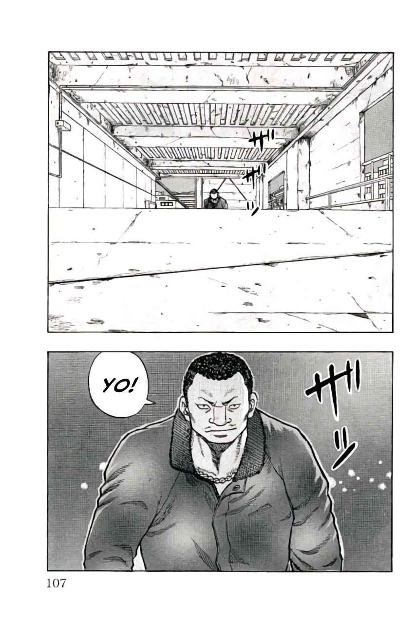 Drop OG: Out Of Ganchuu Chapter 10 - Page 9