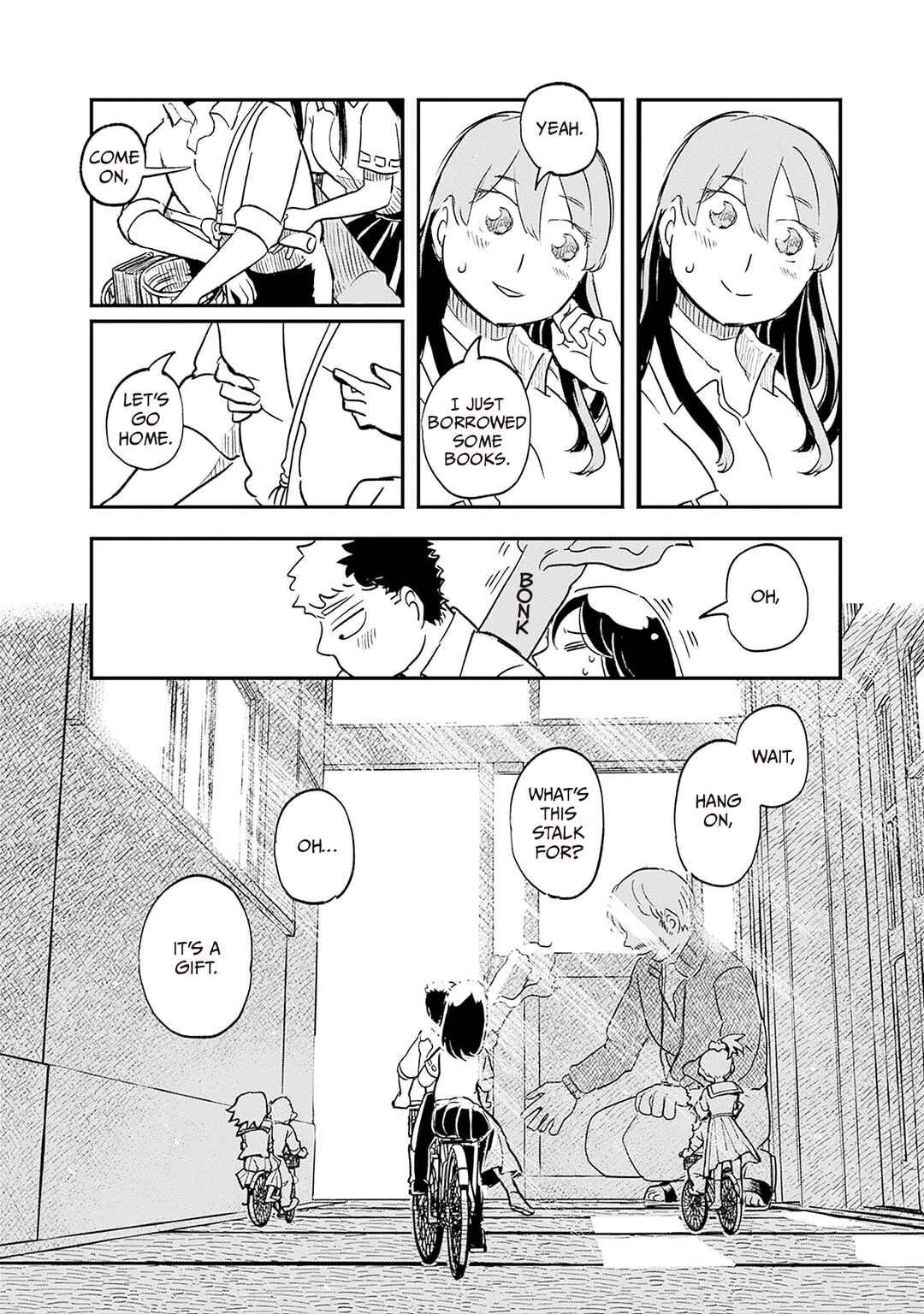 Havira Senki Chapter 1 - Page 25
