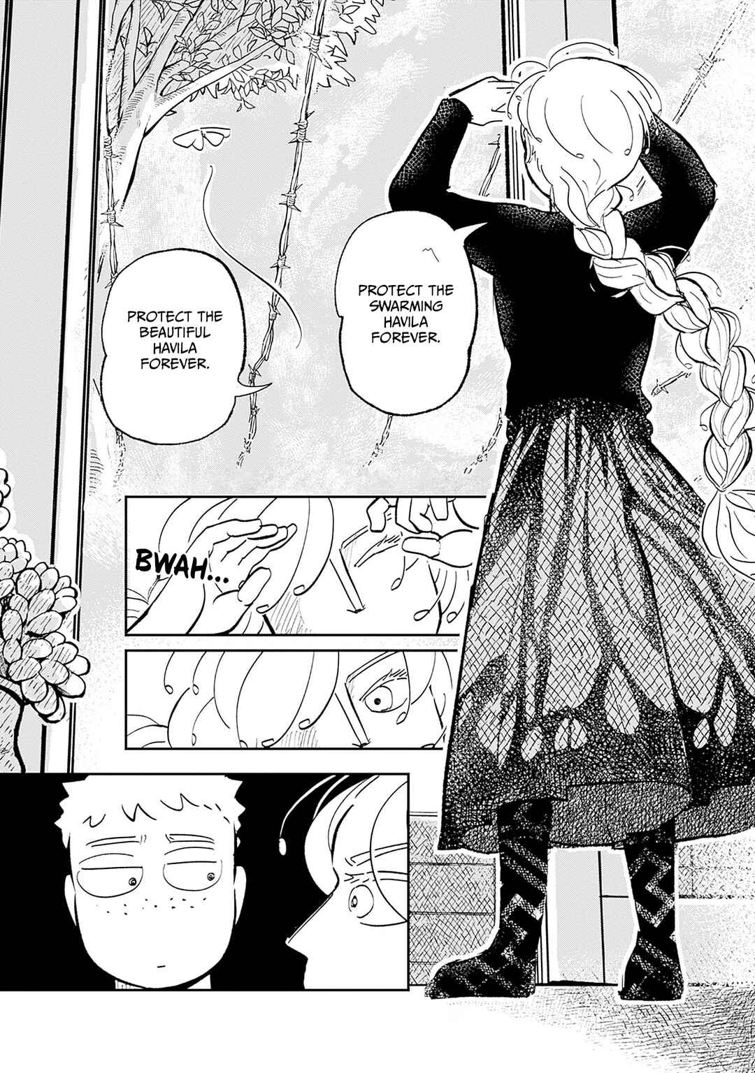 Havira Senki Chapter 1 - Page 34