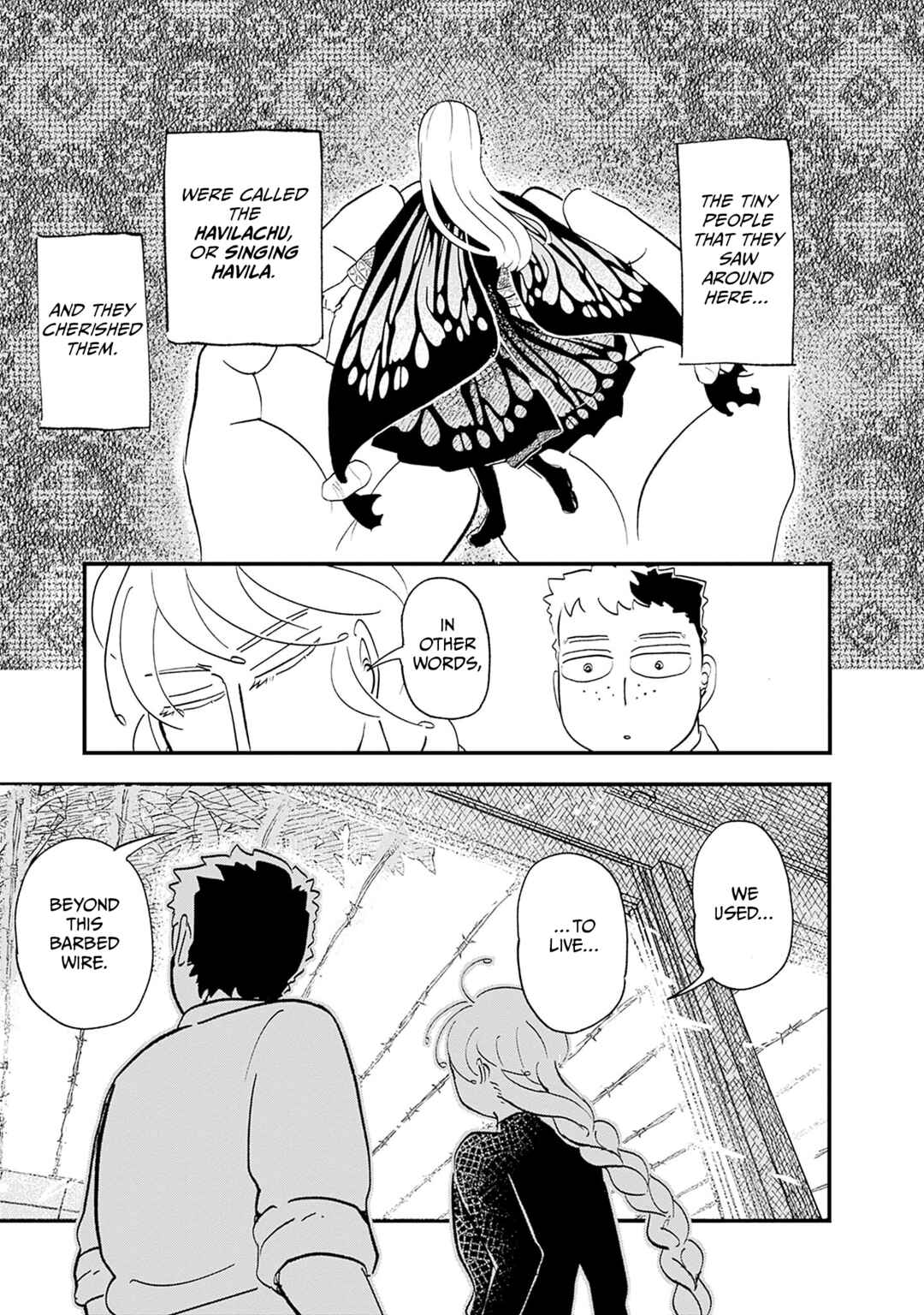 Havira Senki Chapter 1 - Page 36