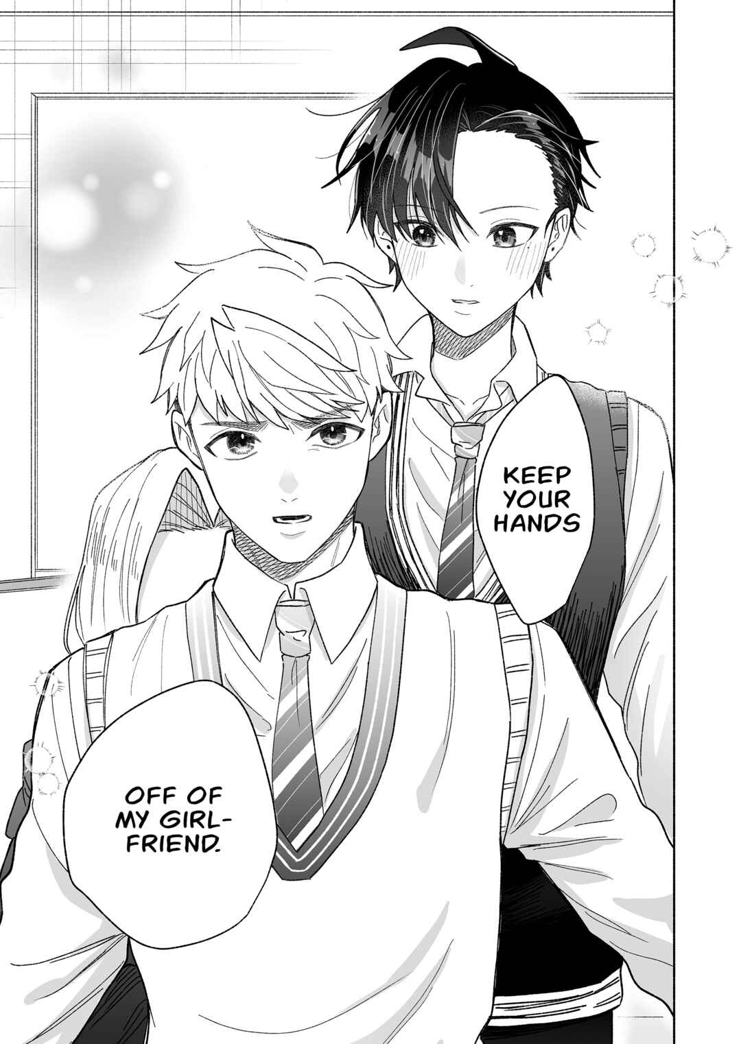 Kakkoii Onnanoko to 12-centi no Yakusoku Chapter 64 - Page 13