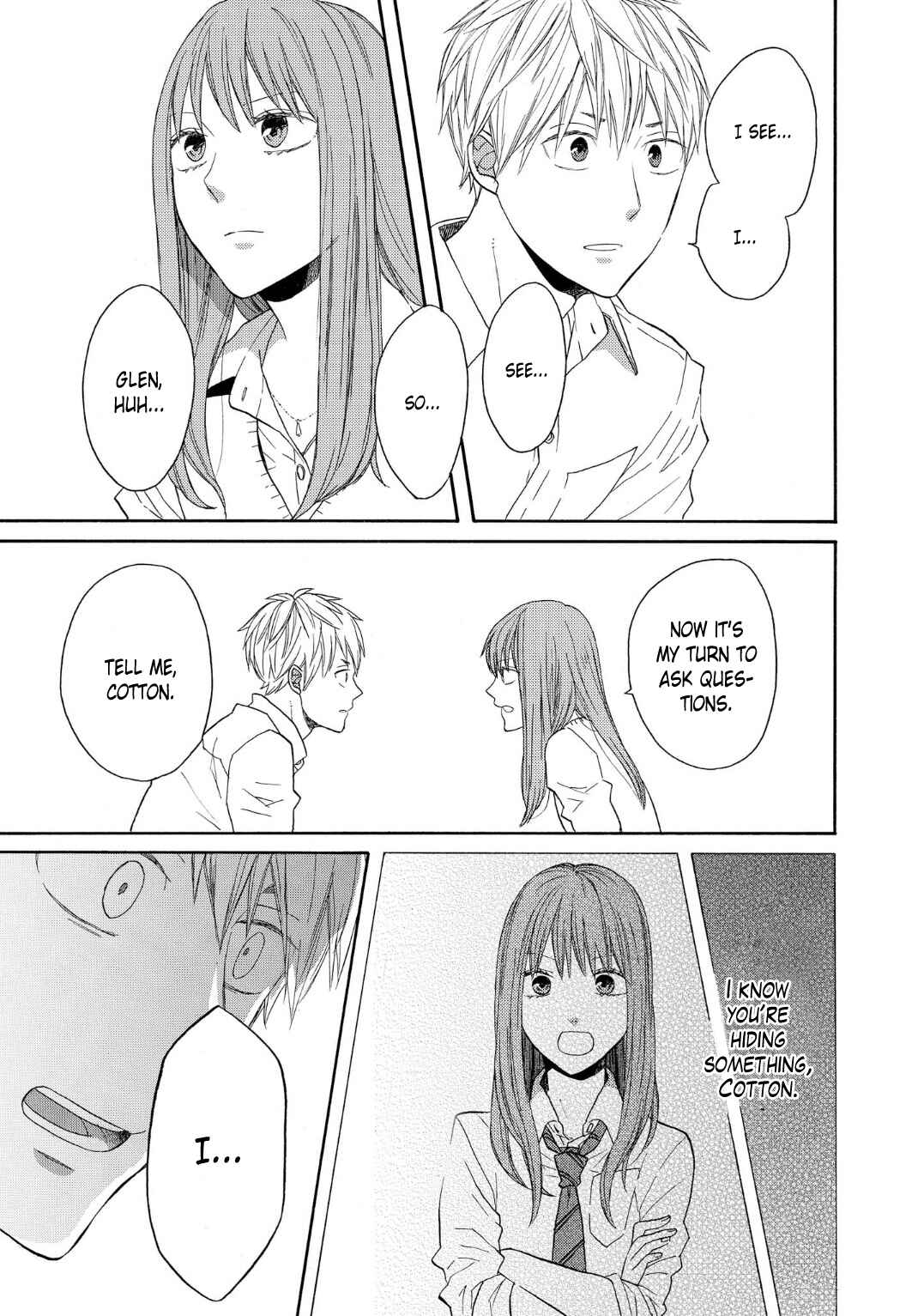 Bokura no Kiseki Chapter 87 - Page 17