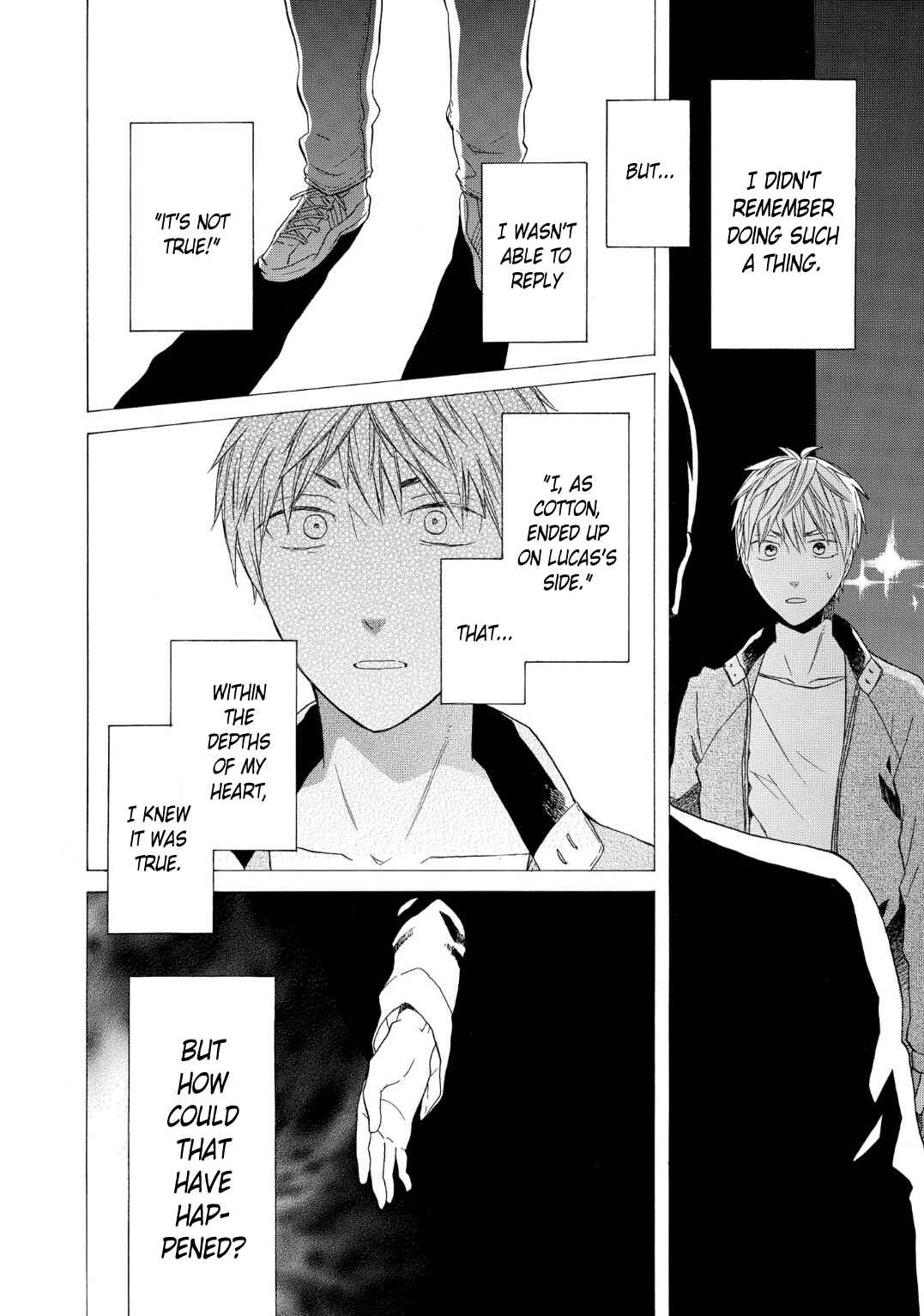 Bokura no Kiseki Chapter 87 - Page 6