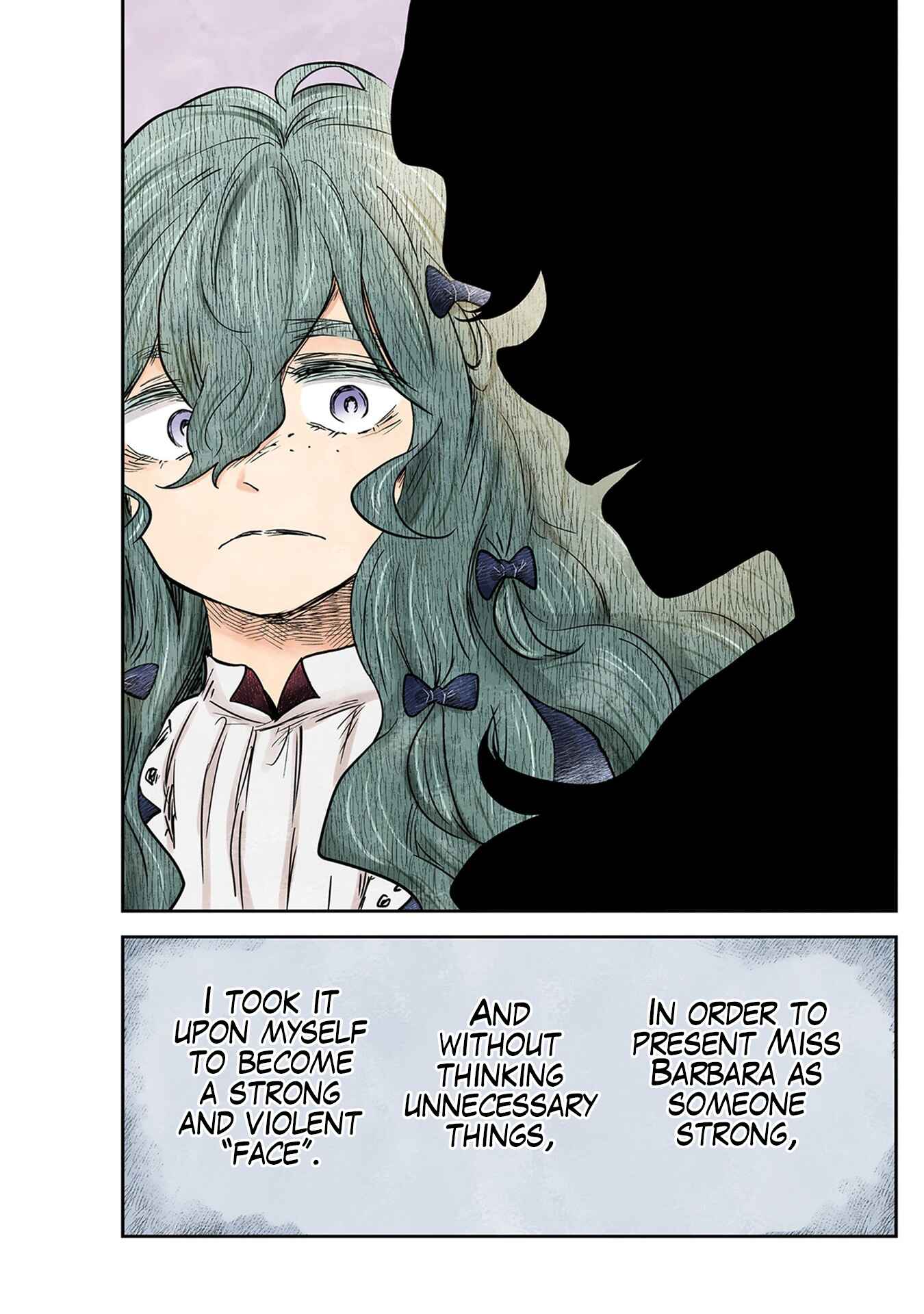 Shadows House (Official Colored) Chapter 137 - Page 11
