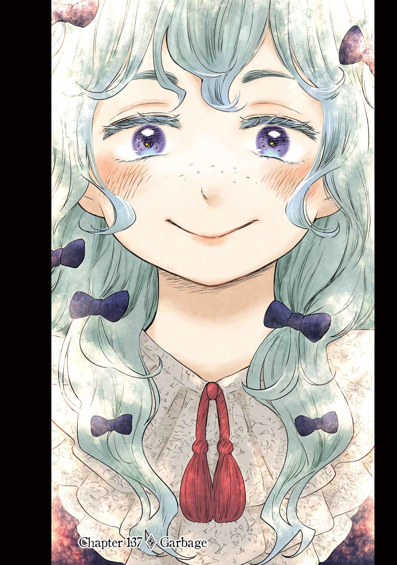 Shadows House (Official Colored) Chapter 137 - Page 2
