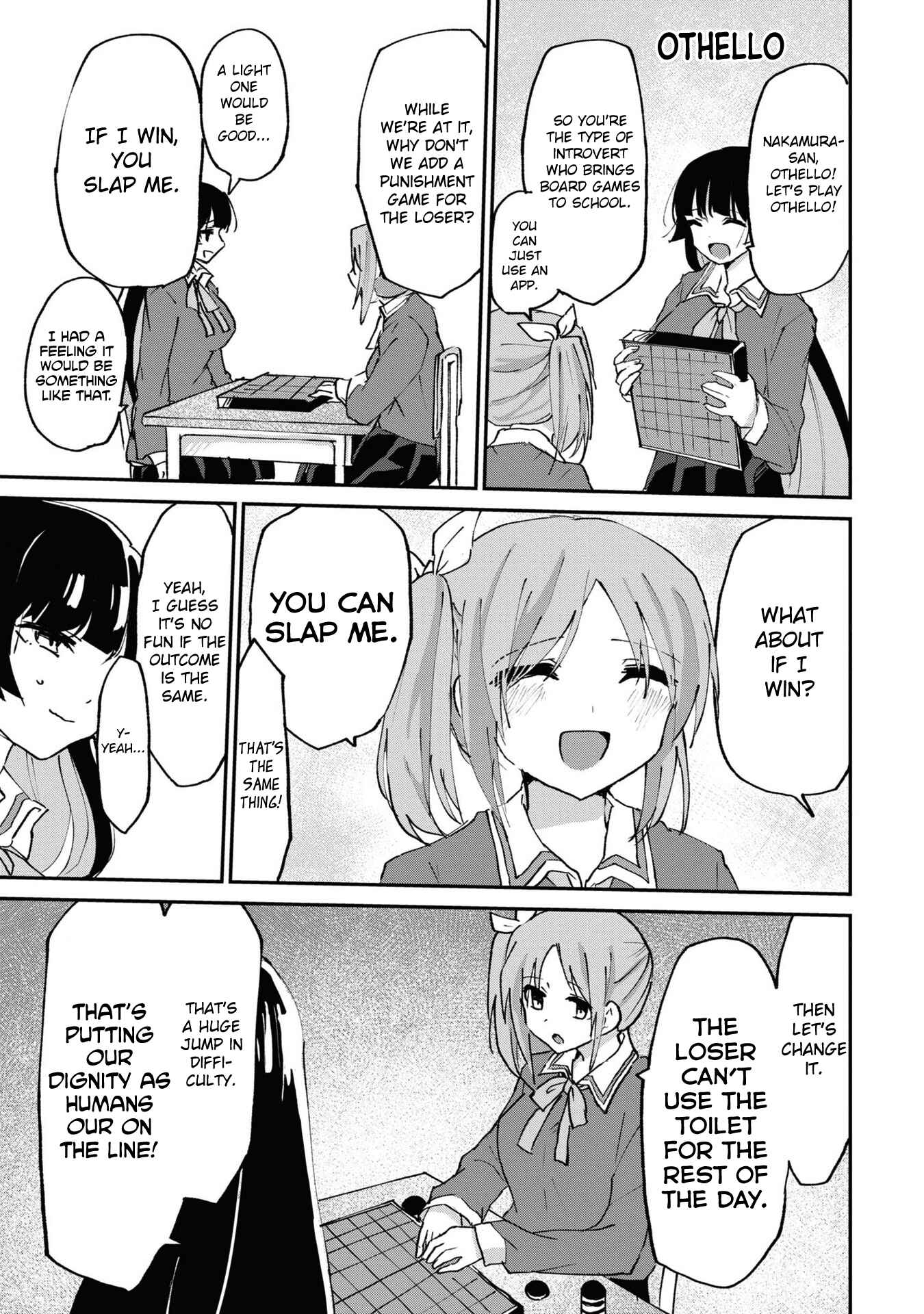Do-M Joshi to Gakkari Joou-sama Chapter 4 - Page 16