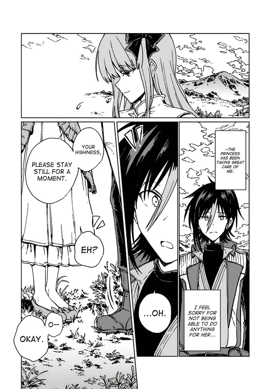 S-kyuu Guild wo Tsuihousareta kedo, Jitsu wa Ore dake Dragon no Kotoba ga Wakaru no de, Kidzuita Toki ni wa Ryuu Kishi no Chouten wo Kiwametemashita. Chapter 17 - Page 10