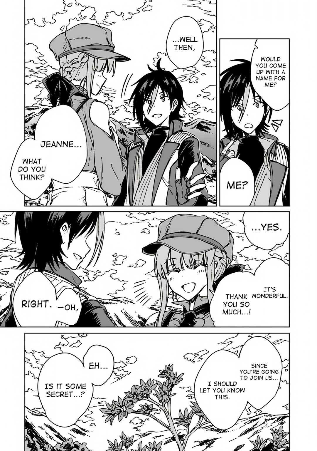 S-kyuu Guild wo Tsuihousareta kedo, Jitsu wa Ore dake Dragon no Kotoba ga Wakaru no de, Kidzuita Toki ni wa Ryuu Kishi no Chouten wo Kiwametemashita. Chapter 17 - Page 13