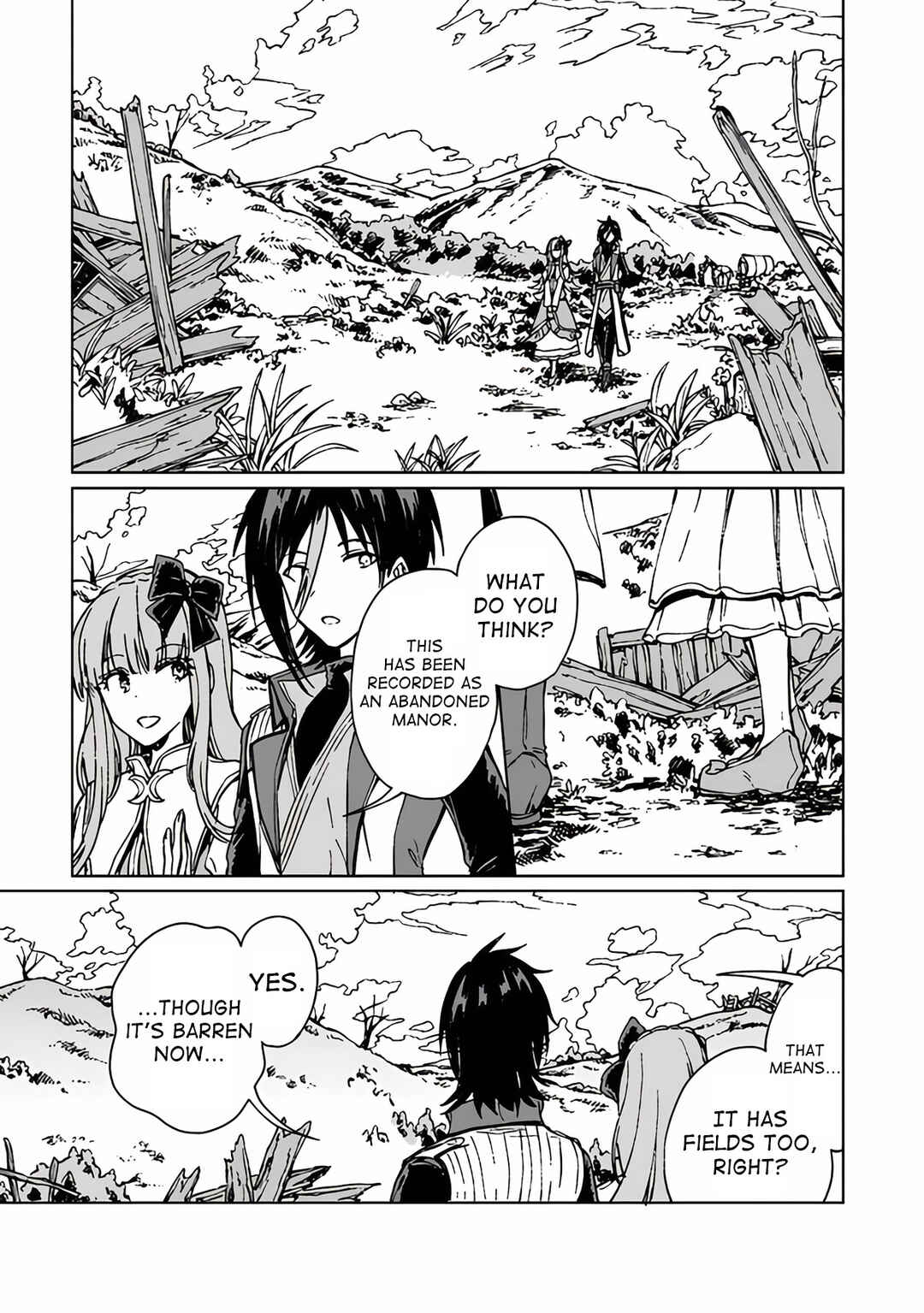 S-kyuu Guild wo Tsuihousareta kedo, Jitsu wa Ore dake Dragon no Kotoba ga Wakaru no de, Kidzuita Toki ni wa Ryuu Kishi no Chouten wo Kiwametemashita. Chapter 17 - Page 4