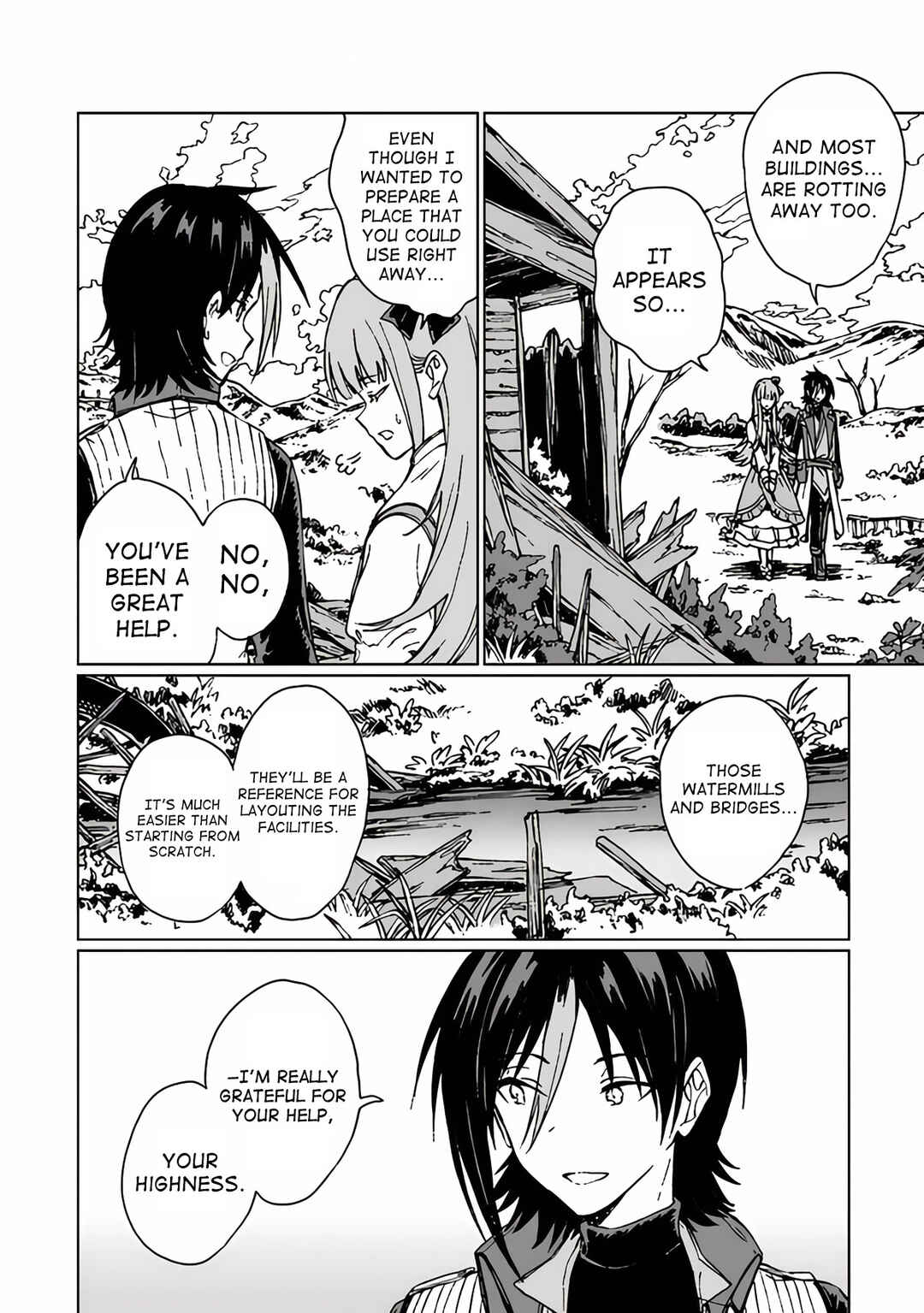 S-kyuu Guild wo Tsuihousareta kedo, Jitsu wa Ore dake Dragon no Kotoba ga Wakaru no de, Kidzuita Toki ni wa Ryuu Kishi no Chouten wo Kiwametemashita. Chapter 17 - Page 5