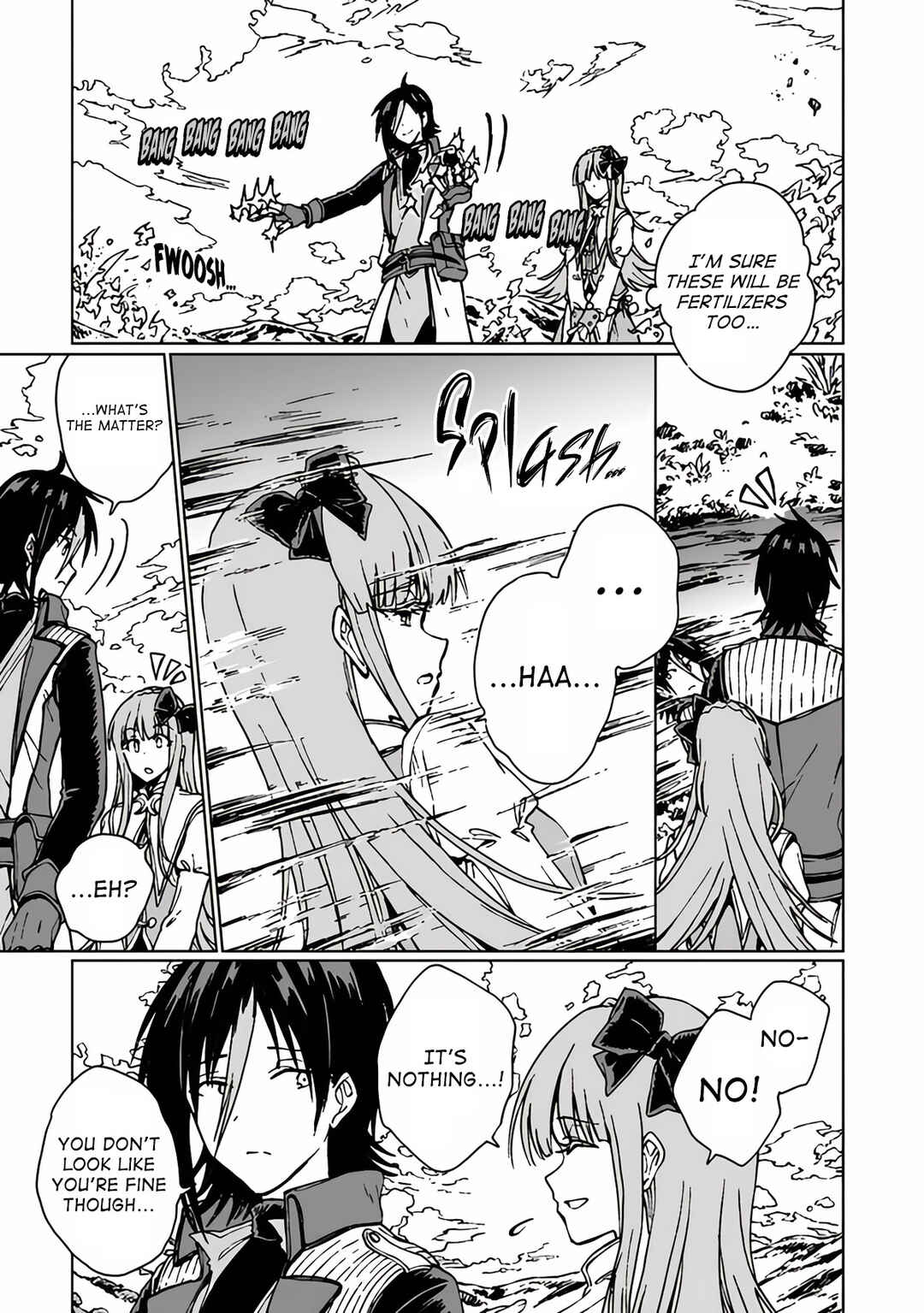 S-kyuu Guild wo Tsuihousareta kedo, Jitsu wa Ore dake Dragon no Kotoba ga Wakaru no de, Kidzuita Toki ni wa Ryuu Kishi no Chouten wo Kiwametemashita. Chapter 17 - Page 8