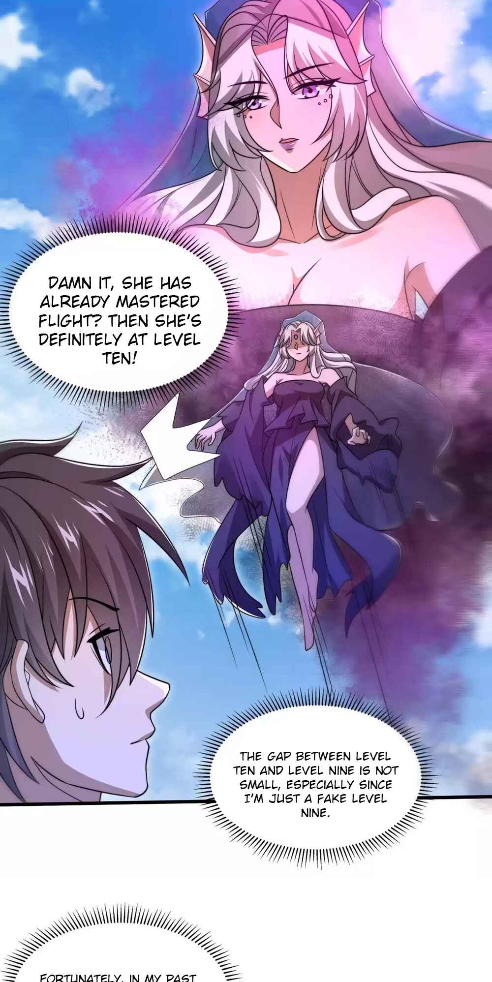 Stockpiling Ten Thousand Tons of Pork During the Apocalypse Chapter 109 - Page 11