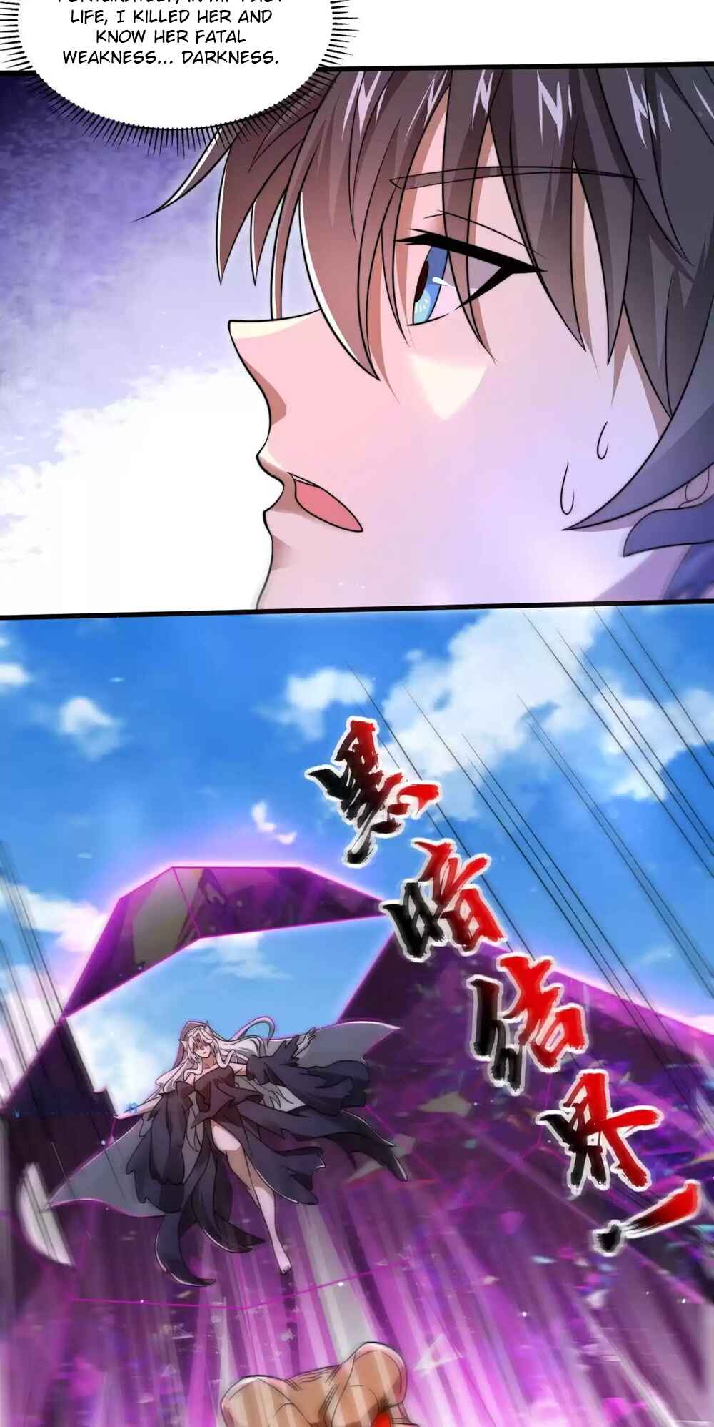 Stockpiling Ten Thousand Tons of Pork During the Apocalypse Chapter 109 - Page 12