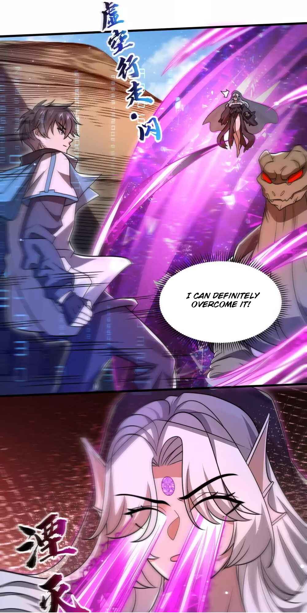 Stockpiling Ten Thousand Tons of Pork During the Apocalypse Chapter 109 - Page 15