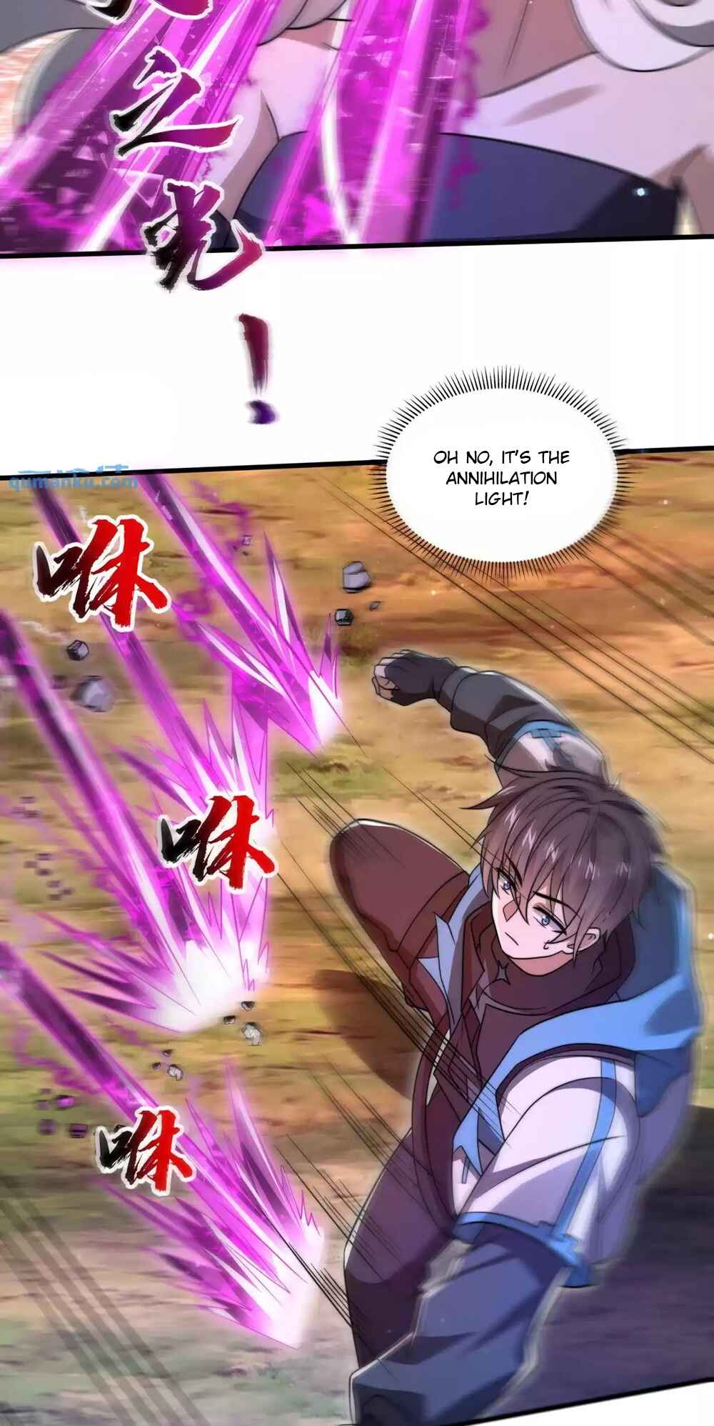 Stockpiling Ten Thousand Tons of Pork During the Apocalypse Chapter 109 - Page 16