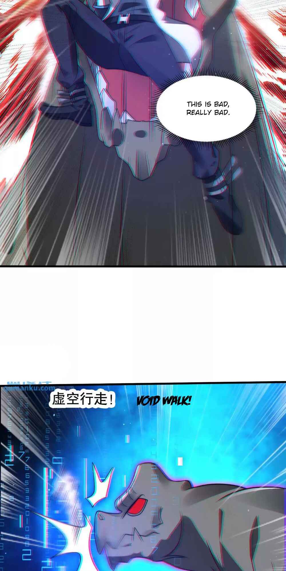 Stockpiling Ten Thousand Tons of Pork During the Apocalypse Chapter 109 - Page 21
