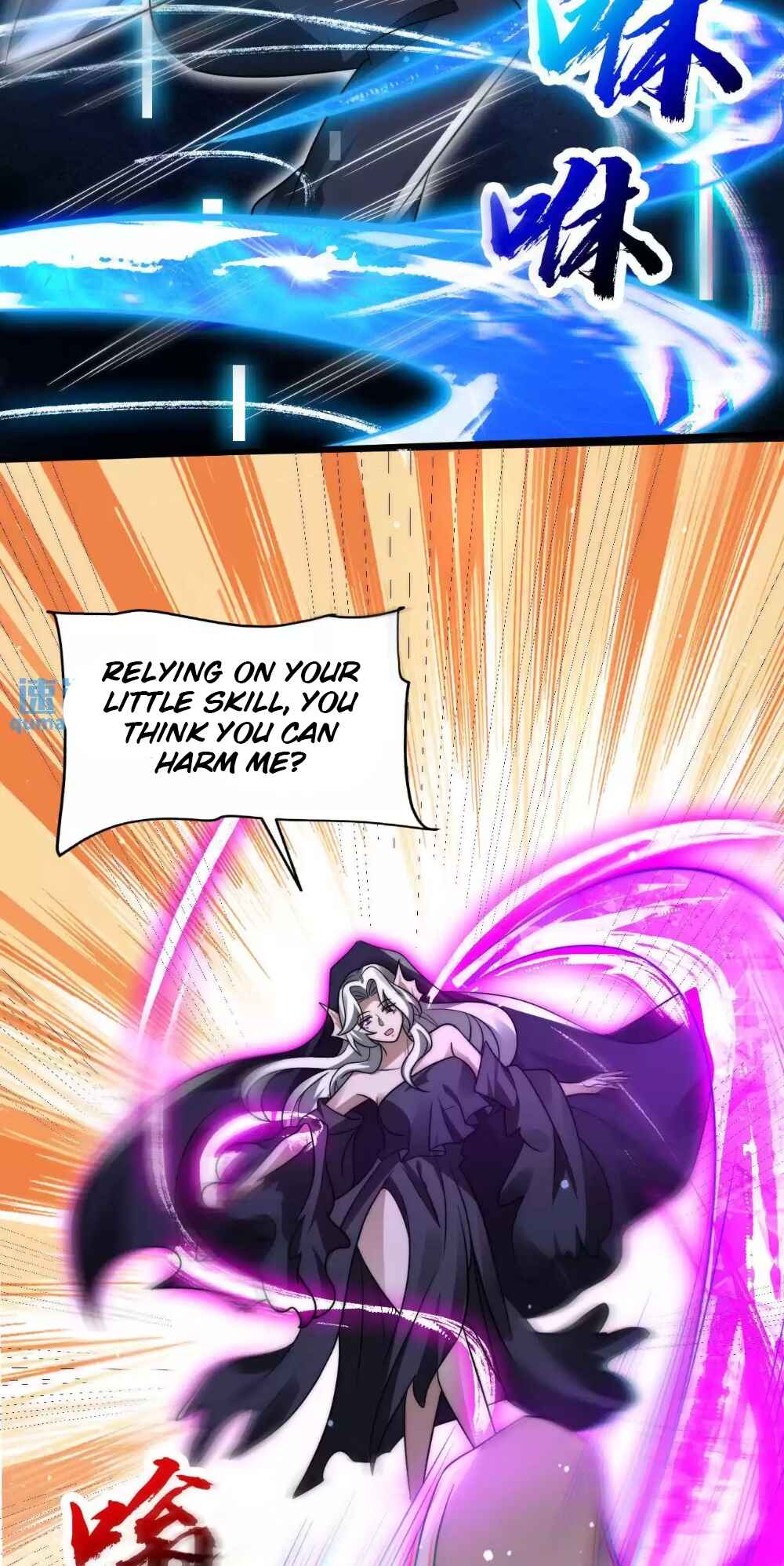 Stockpiling Ten Thousand Tons of Pork During the Apocalypse Chapter 109 - Page 23
