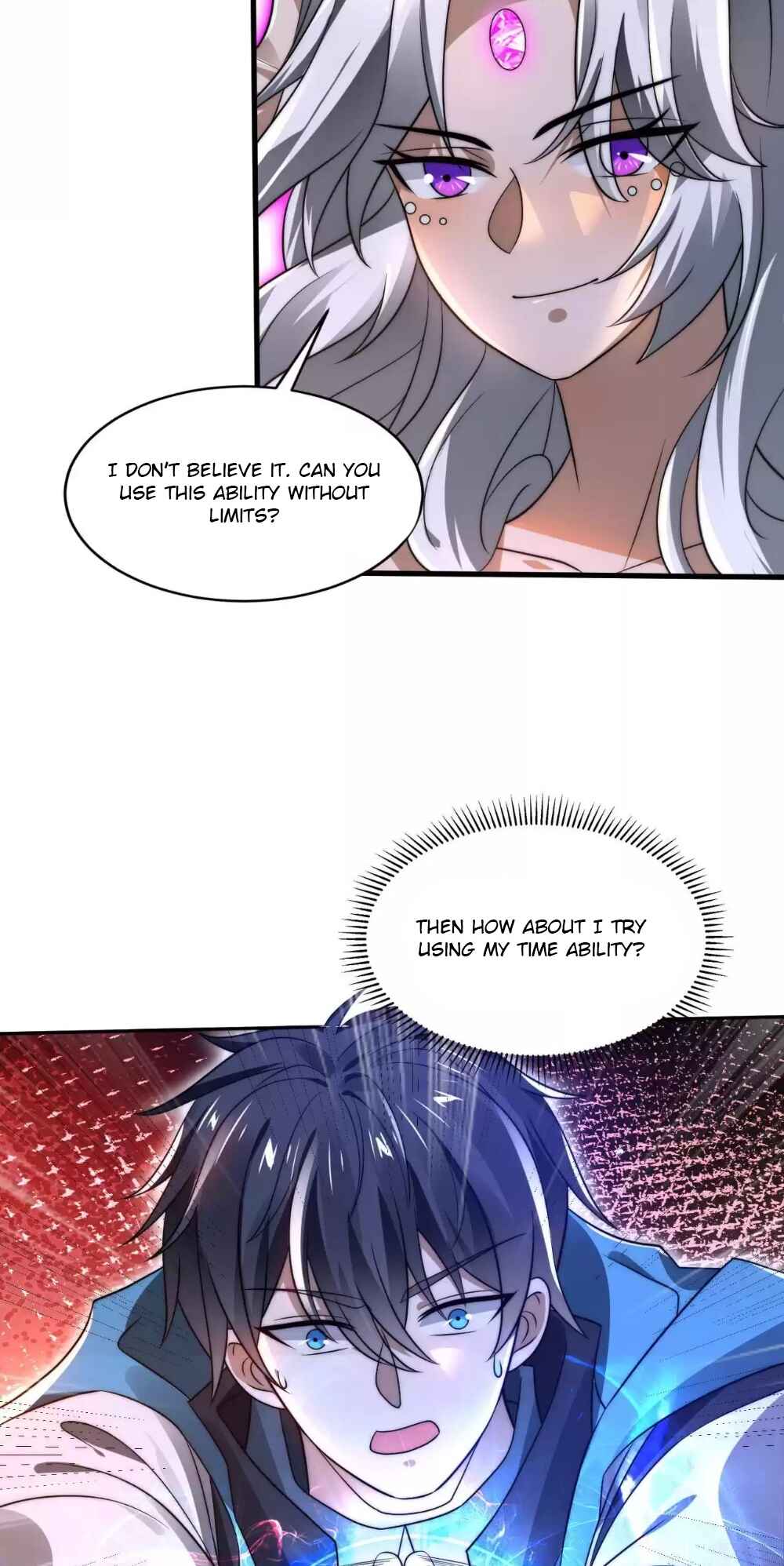 Stockpiling Ten Thousand Tons of Pork During the Apocalypse Chapter 109 - Page 26