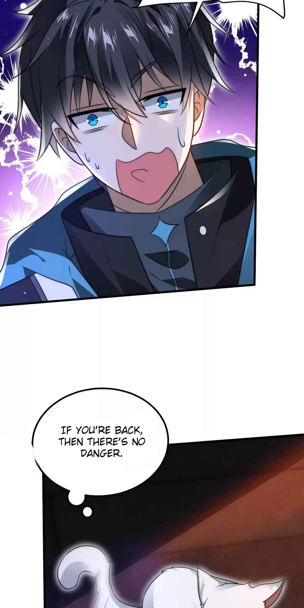 Stockpiling Ten Thousand Tons of Pork During the Apocalypse Chapter 109 - Page 4