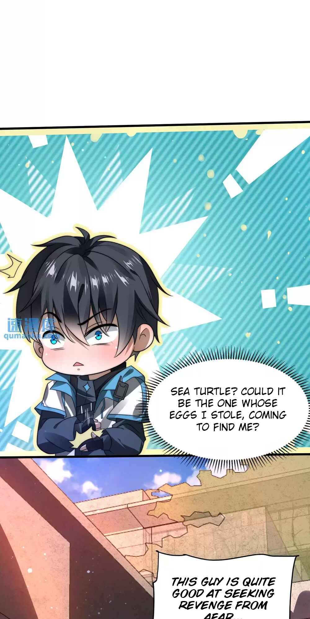 Stockpiling Ten Thousand Tons of Pork During the Apocalypse Chapter 109 - Page 6