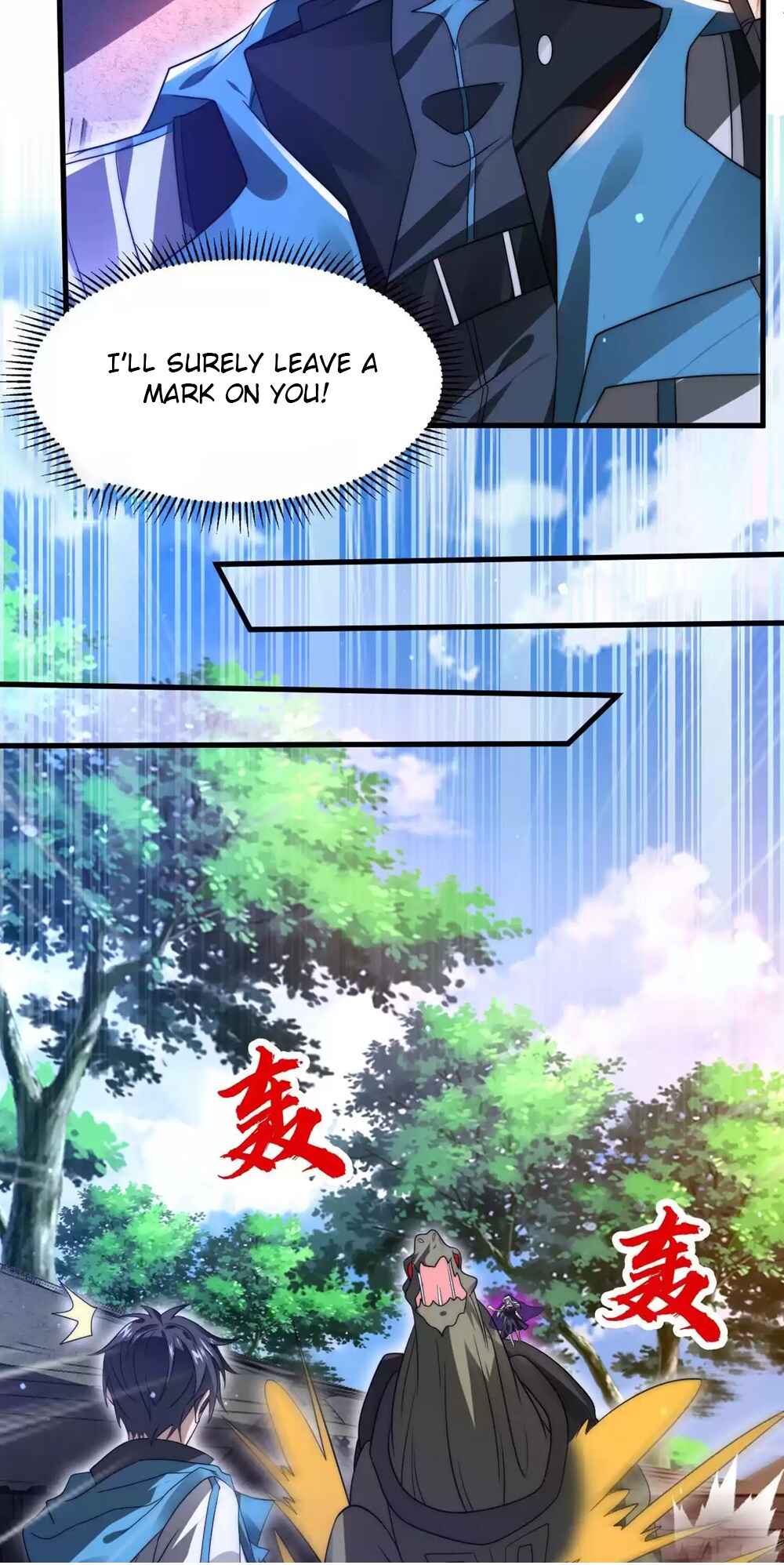 Stockpiling Ten Thousand Tons of Pork During the Apocalypse Chapter 109 - Page 8